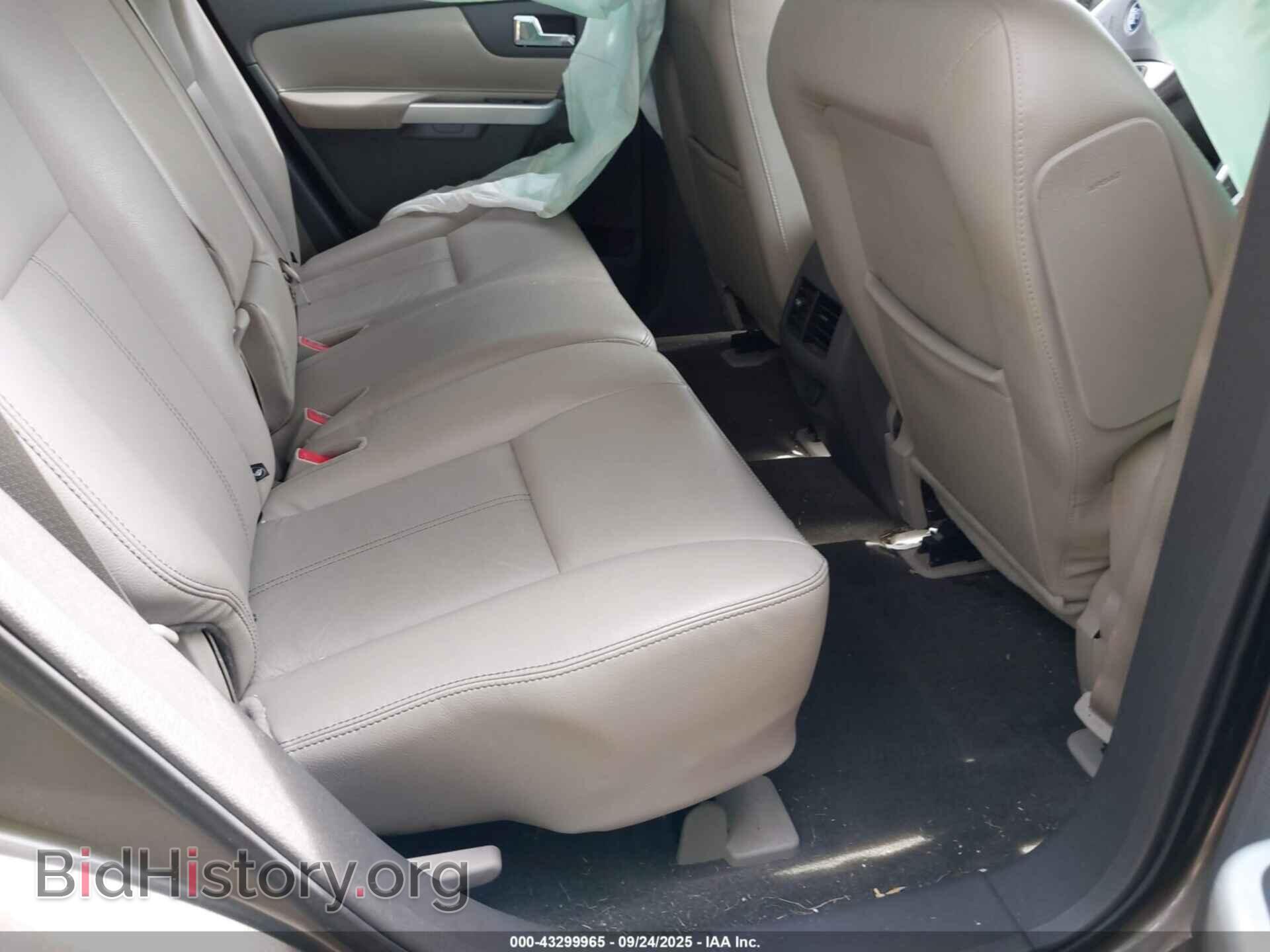 2013 FORD EDGE - VIN: 2FMDK3JC7DBE24426 - Photo 8