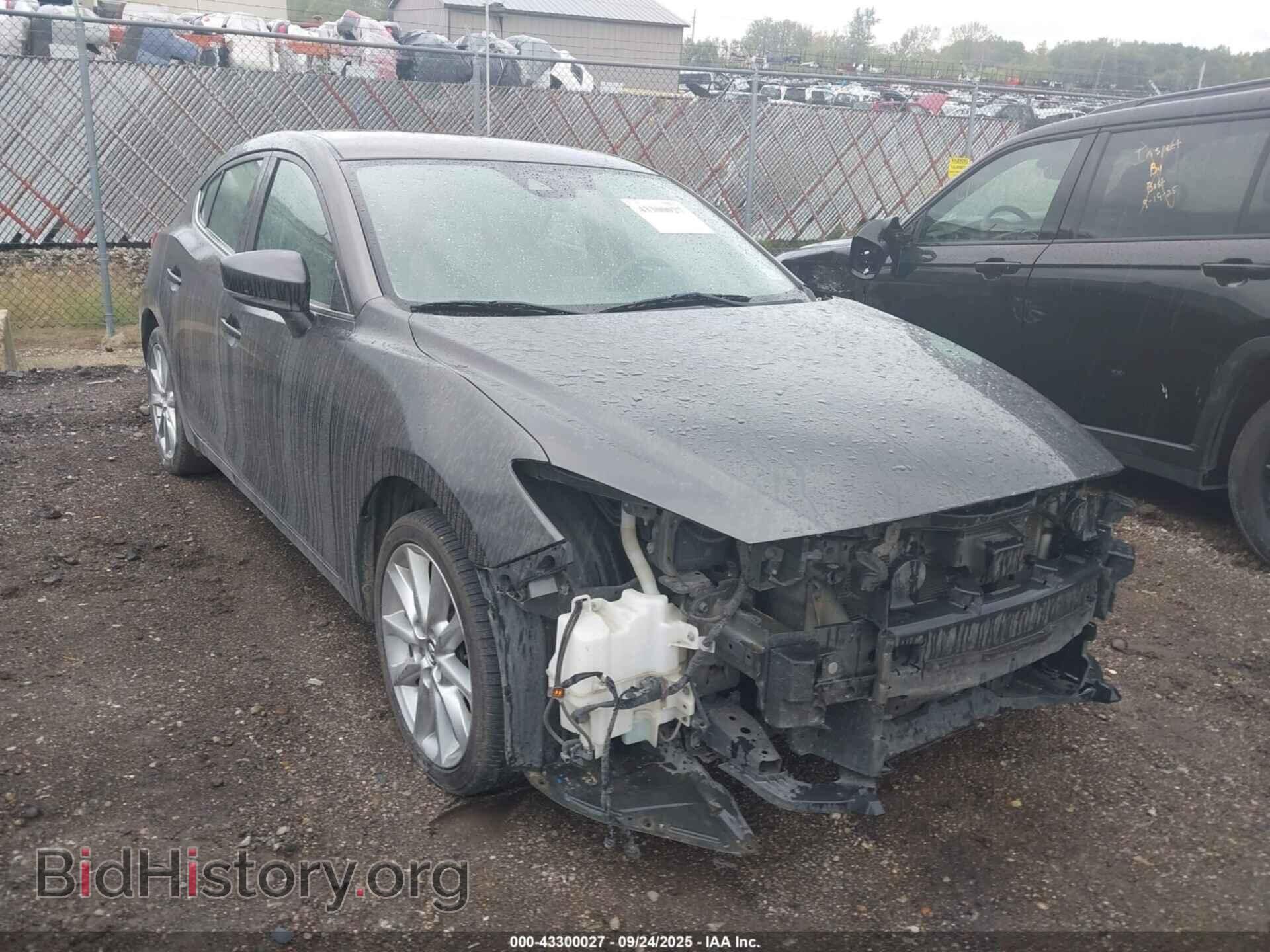 Фотография 3MZBN1L78HM121275 - MAZDA MAZDA3 2017