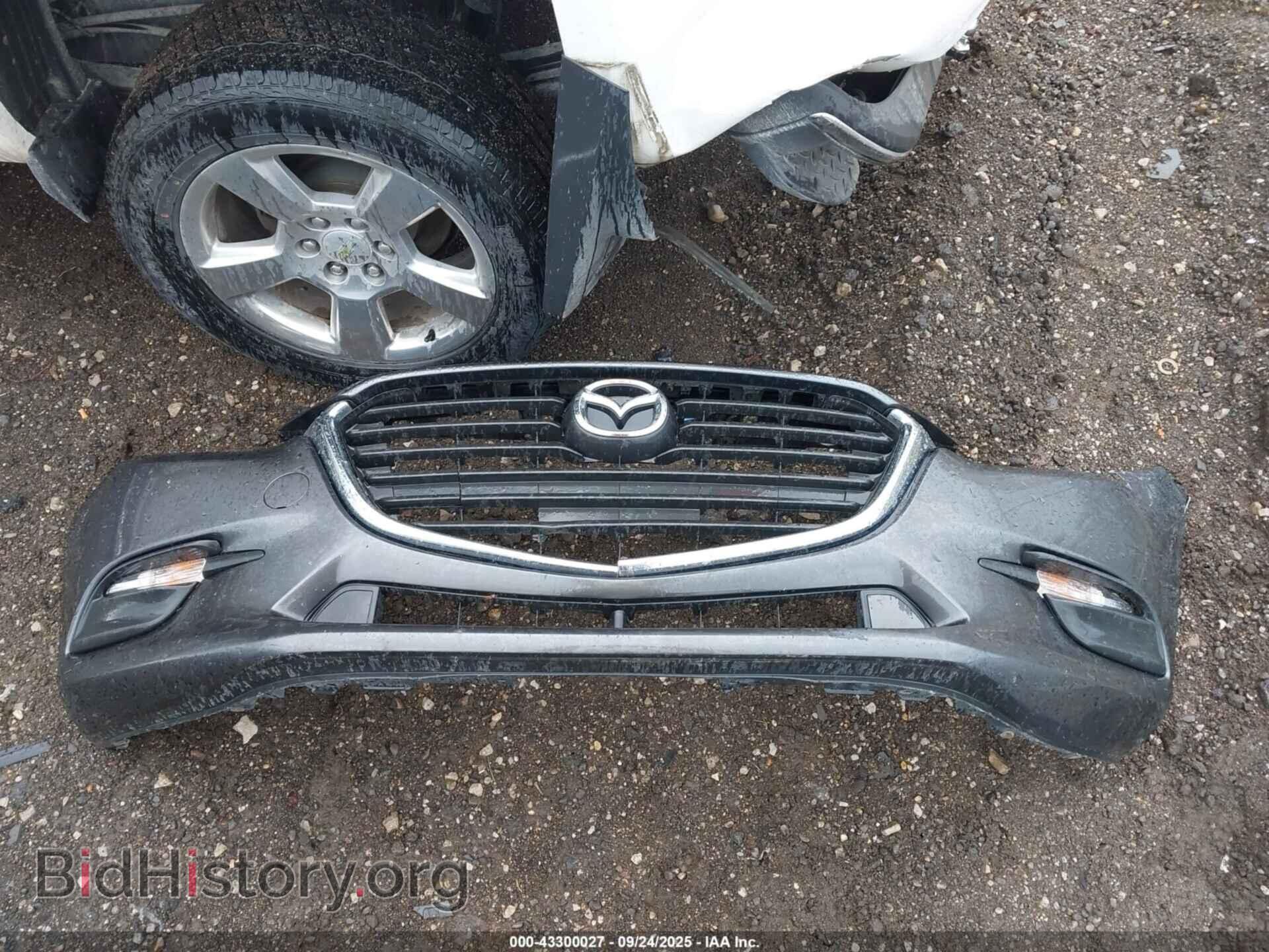 2017 MAZDA MAZDA3 - VIN: 3MZBN1L78HM121275 - Фото 11