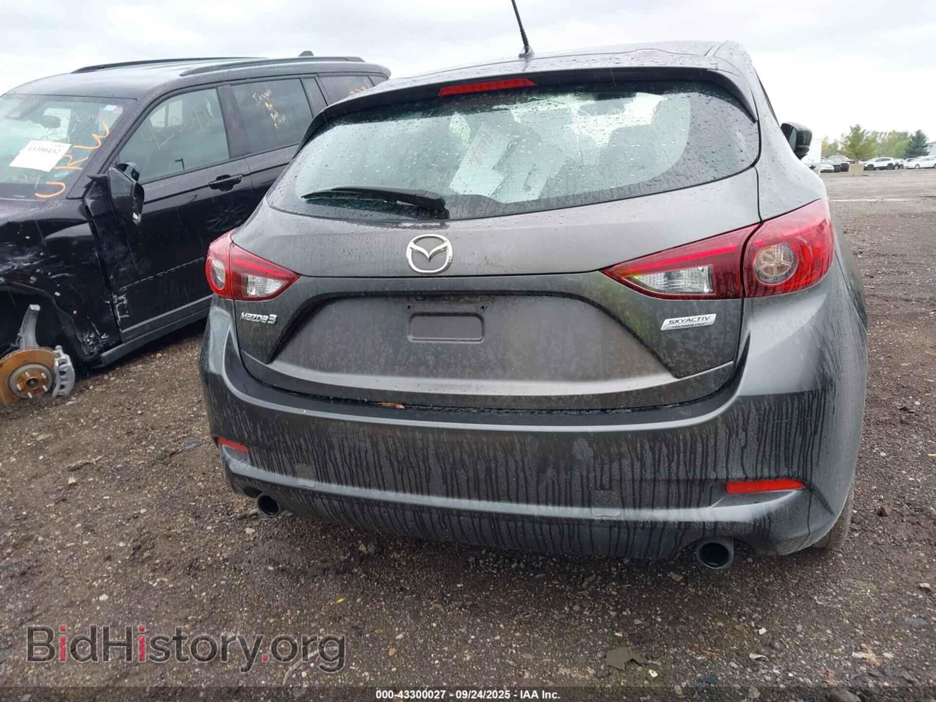 2017 MAZDA MAZDA3 - VIN: 3MZBN1L78HM121275 - Фото 16