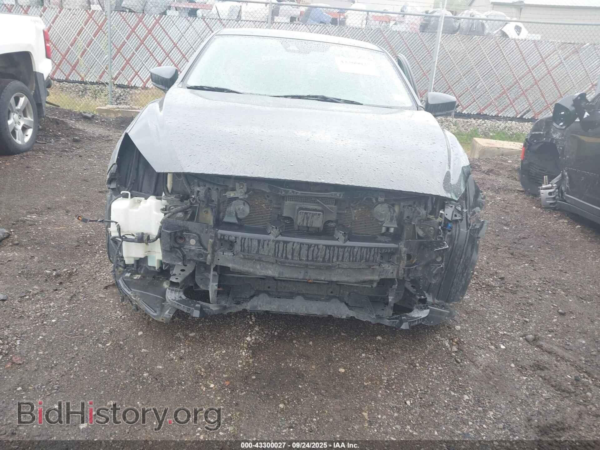2017 MAZDA MAZDA3 - VIN: 3MZBN1L78HM121275 - Фото 6