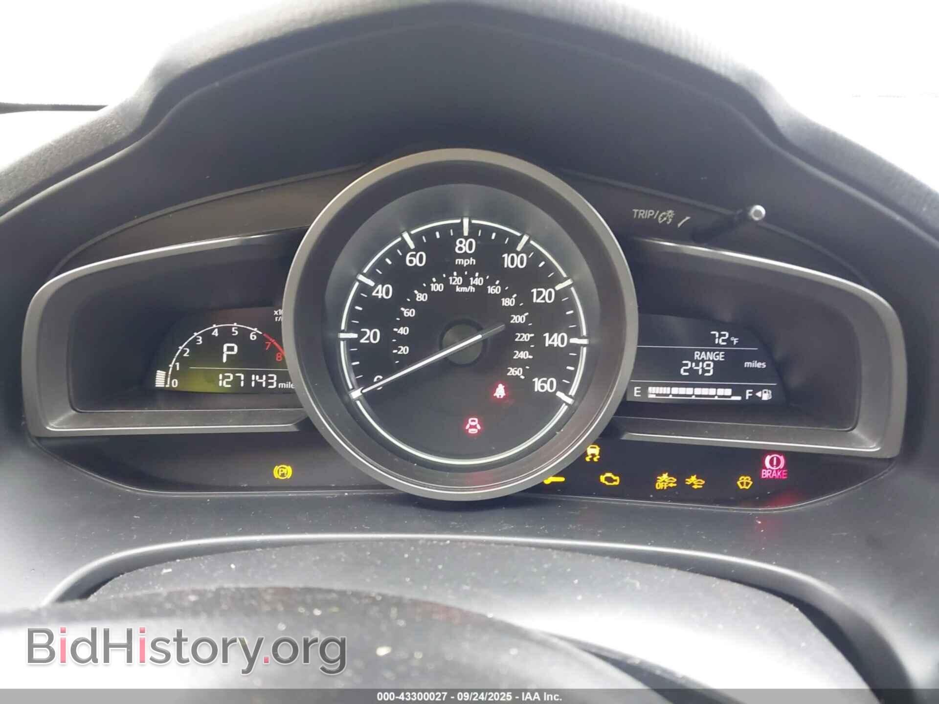 2017 MAZDA MAZDA3 - VIN: 3MZBN1L78HM121275 - Фото 7