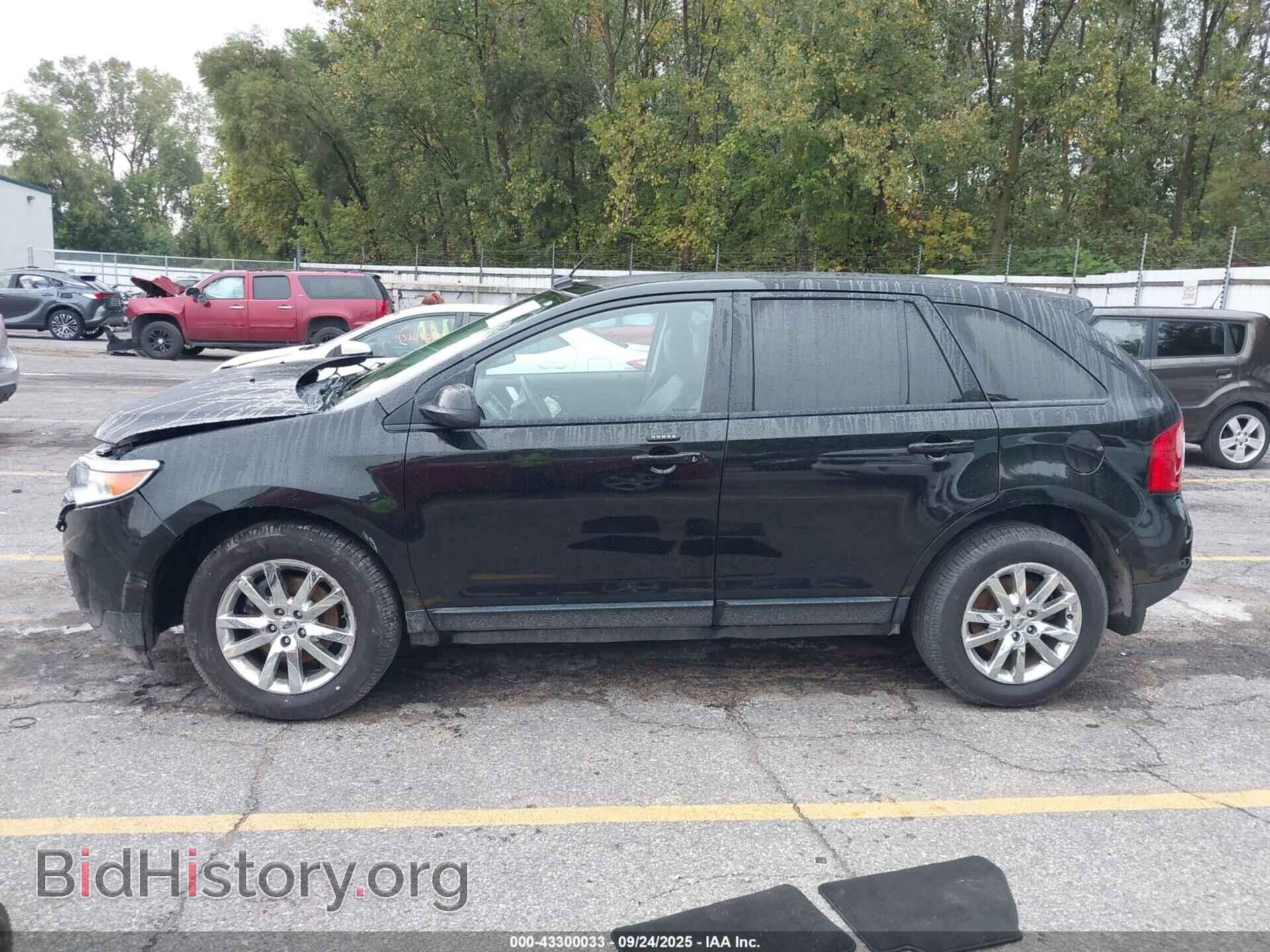 2013 FORD EDGE - VIN: 2FMDK4JC1DBA24223 - Фото 14
