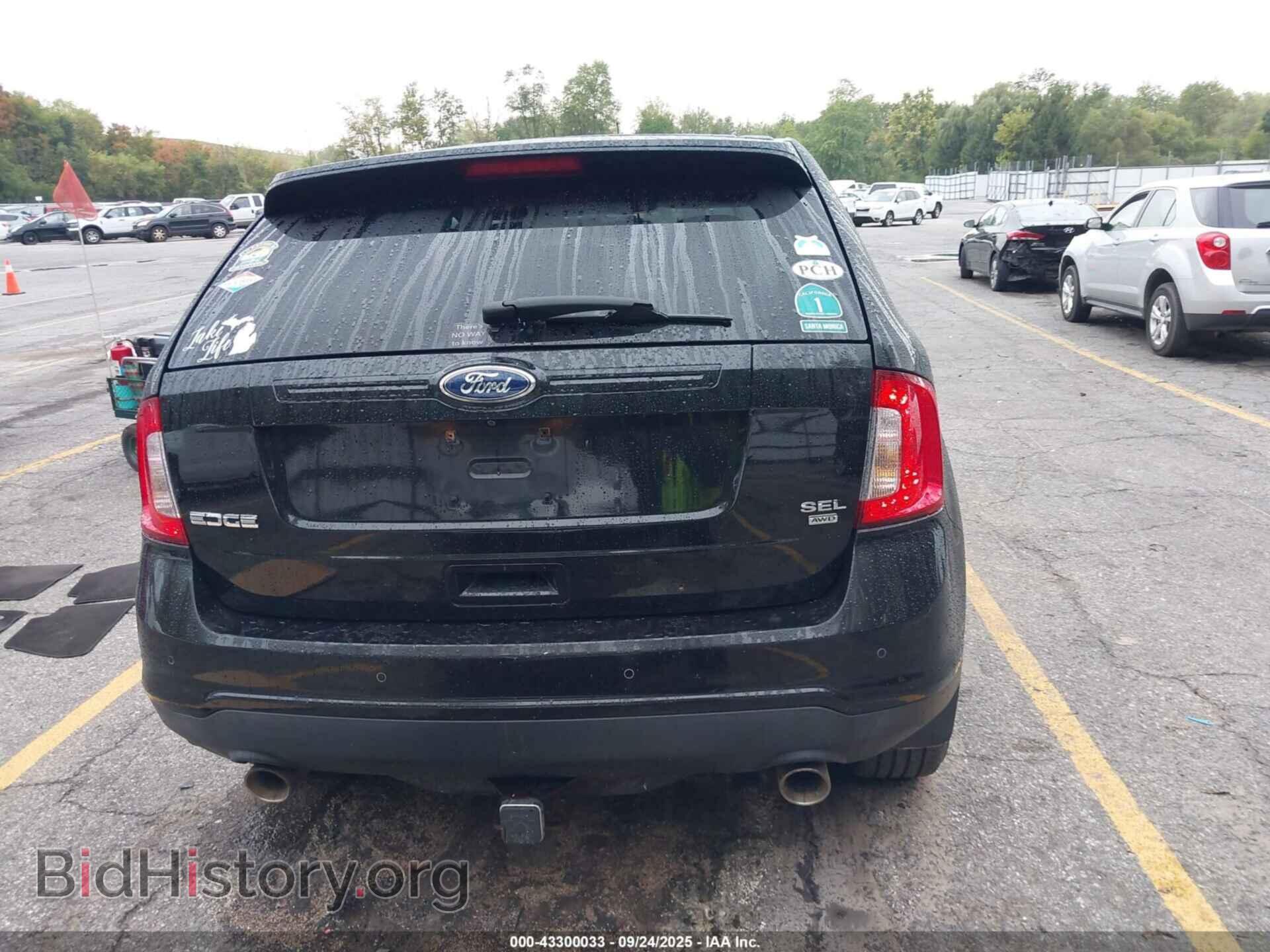 2013 FORD EDGE - VIN: 2FMDK4JC1DBA24223 - Фото 16