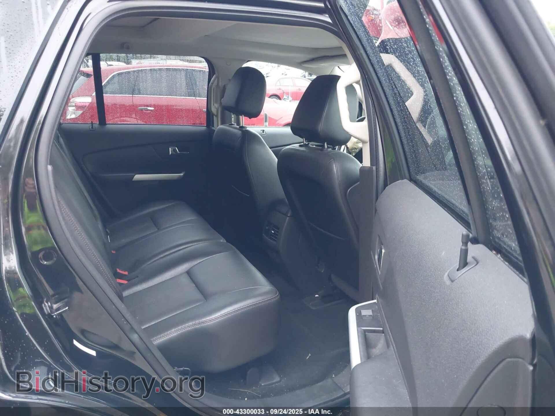 2013 FORD EDGE - VIN: 2FMDK4JC1DBA24223 - Фото 8