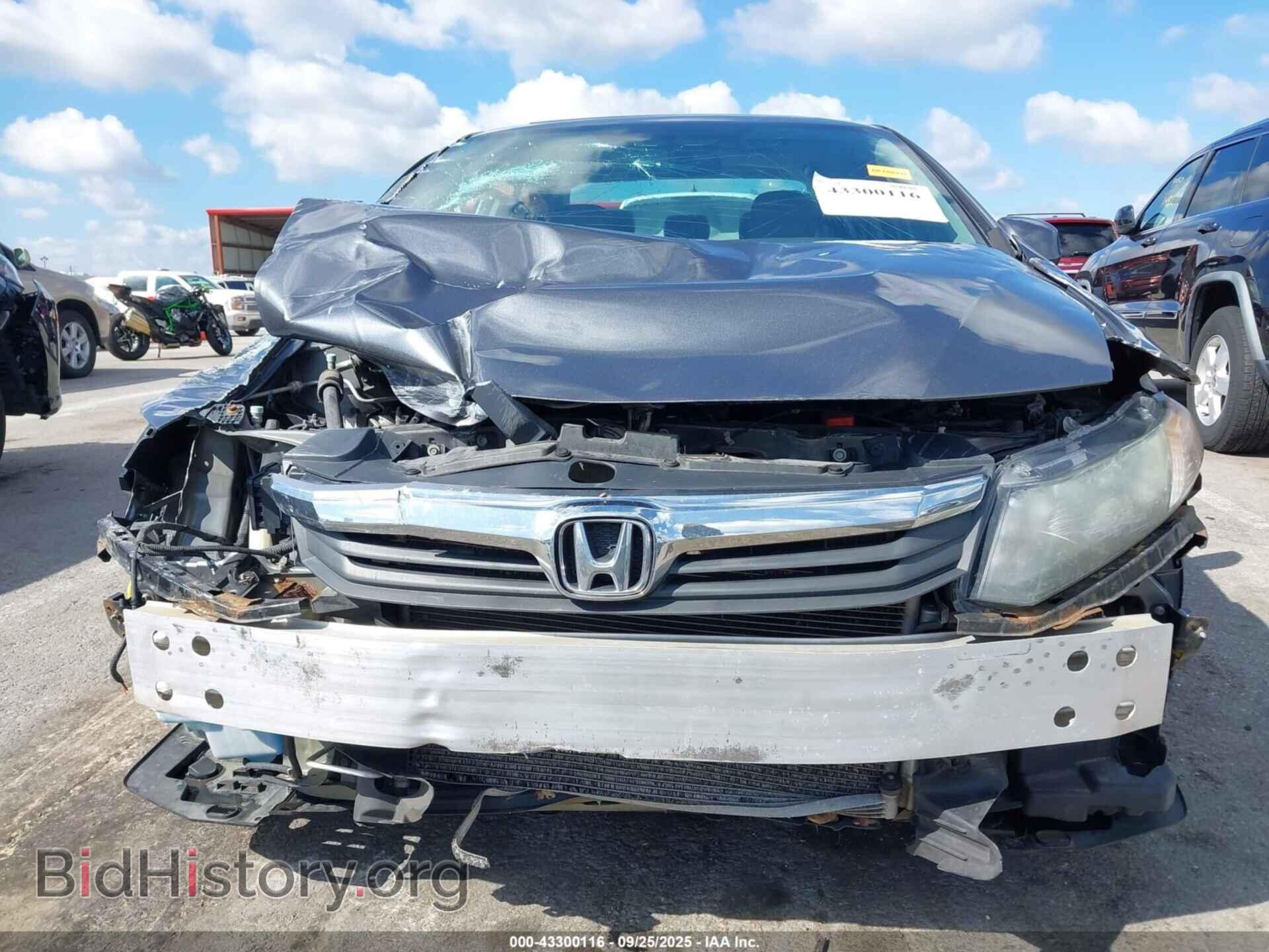 2012 HONDA CIVIC - VIN: 19XFB2F93CE037660 - Фото 12