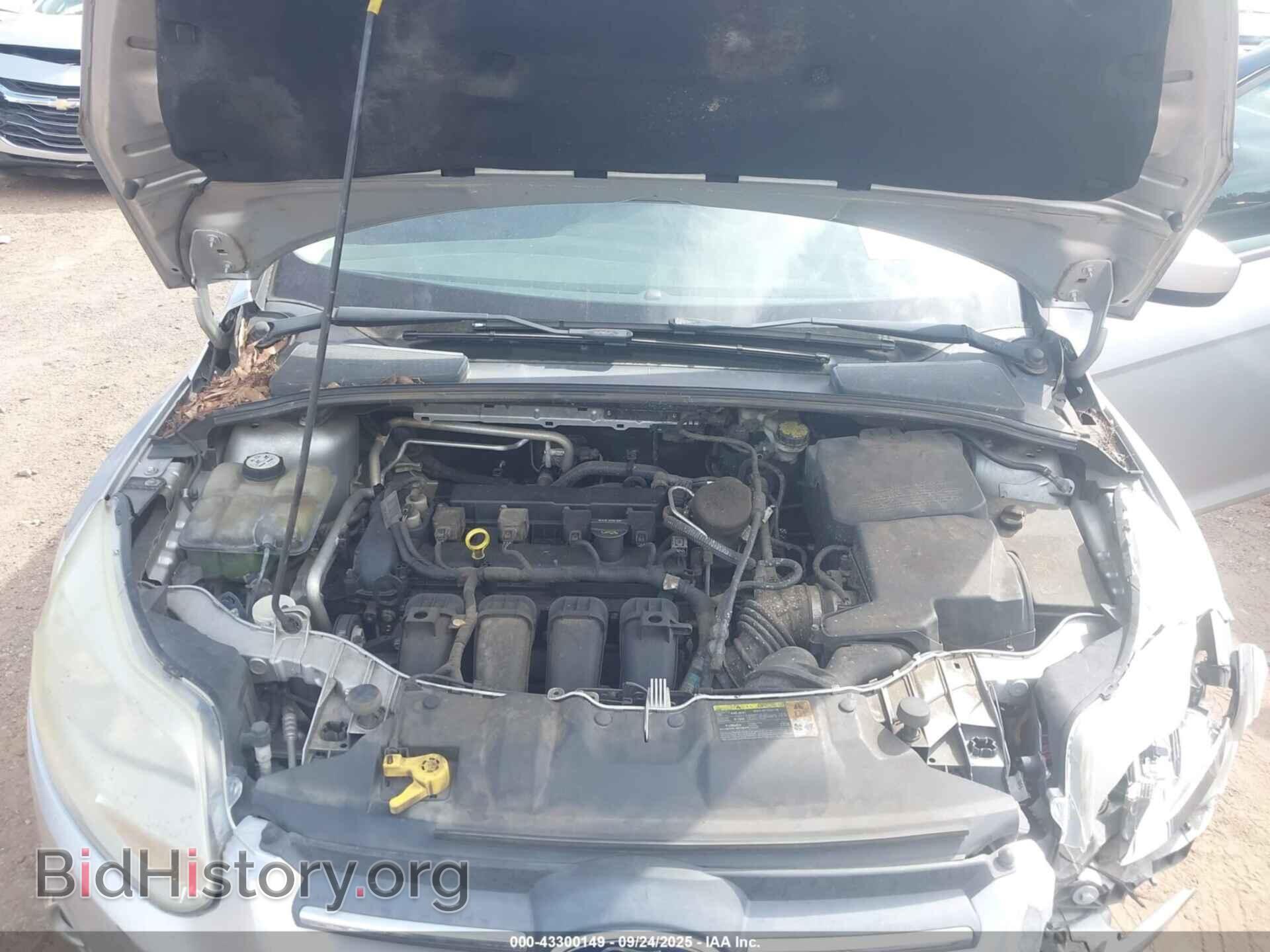 2012 FORD FOCUS - VIN: 1FAHP3F23CL339420 - Фото 10