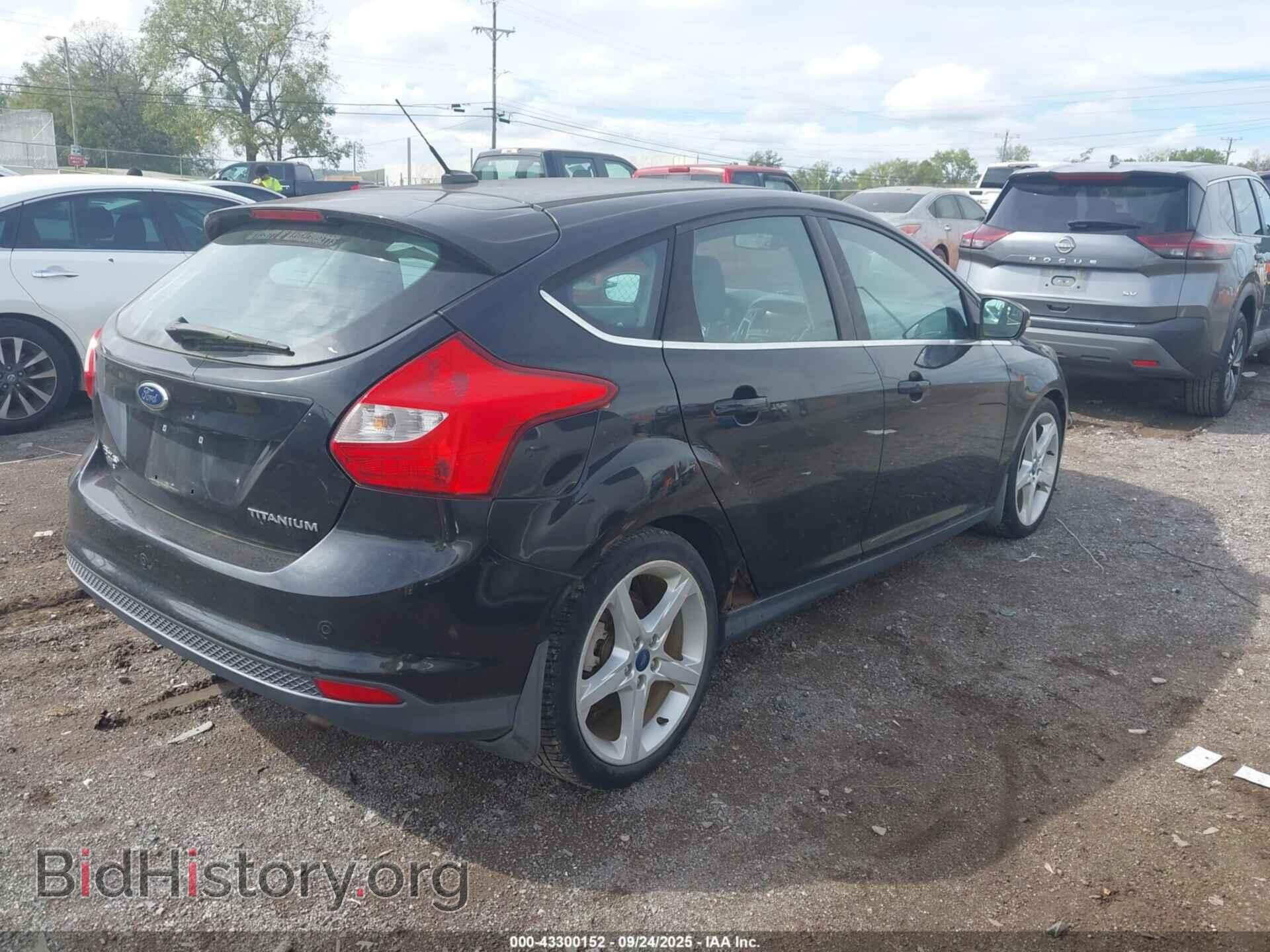 2012 FORD FOCUS - VIN: 1FAHP3N29CL149221 - Фото 4