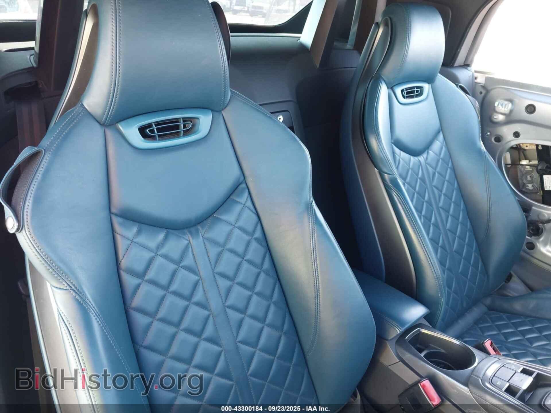 2016 AUDI TT - VIN: TRUT5CFV4G1021463 - Фото 8