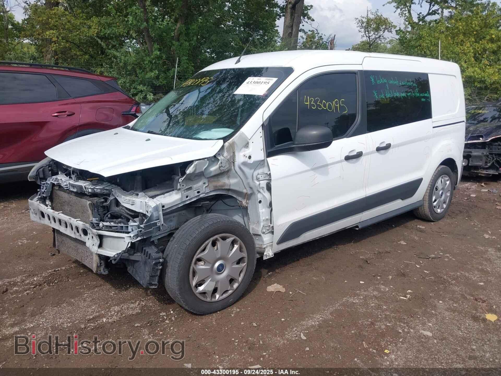 2015 FORD TRANSIT CONNECT - VIN: NM0LS7F7XF1182150 - Фото 2