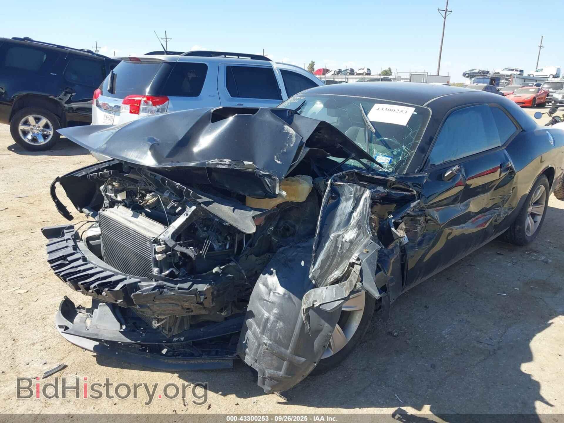 2016 DODGE CHALLENGER - VIN: 2C3CDZAG8GH336491 - Photo 6