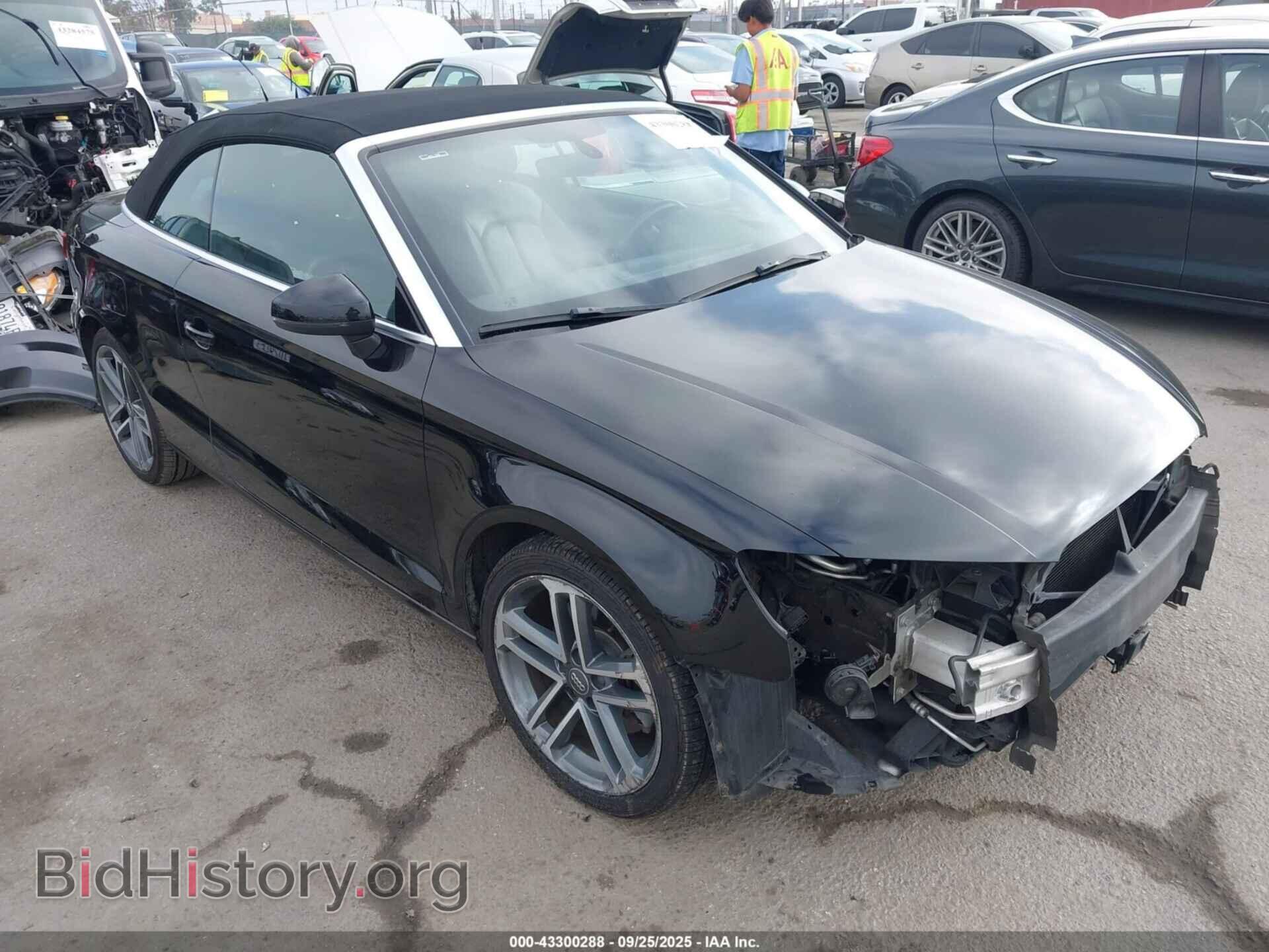 Photo WAU6ULFF4H1032366 - AUDI A3 2017