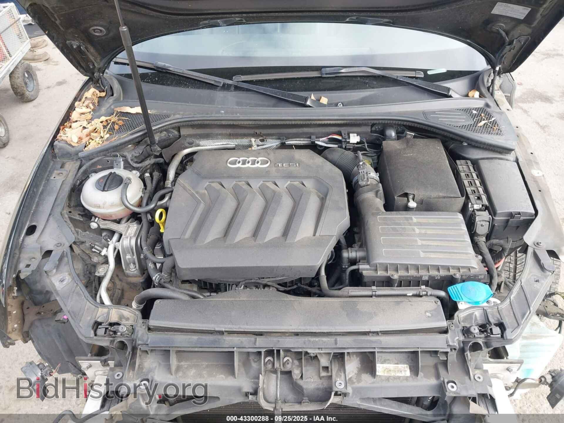 2017 AUDI A3 - VIN: WAU6ULFF4H1032366 - Фото 10