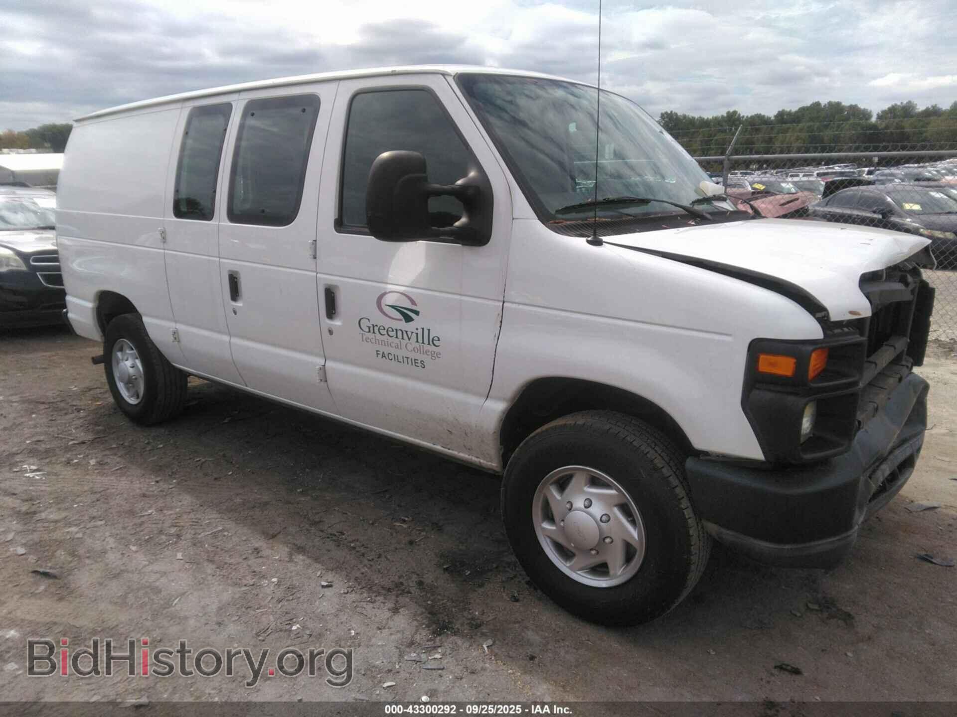 Photo 1FTNE2EW9BDA78742 - FORD E-250 2011