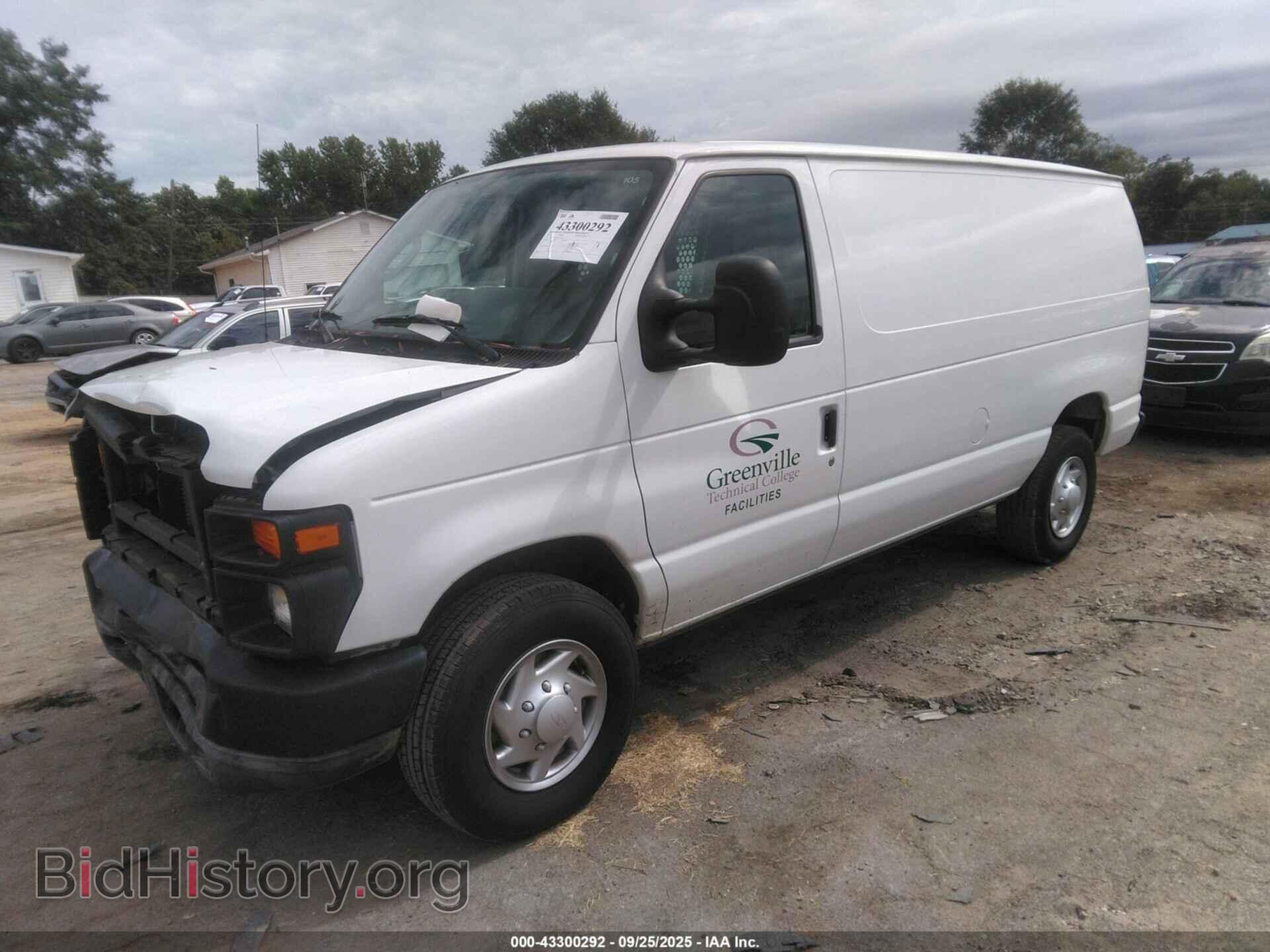 2011 FORD E-250 - VIN: 1FTNE2EW9BDA78742 - Photo 2