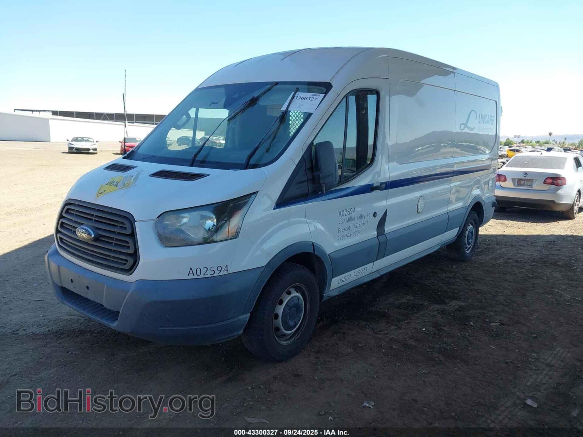 2016 FORD TRANSIT-350 - VIN: 1FTBW2CM8GKA02594 - Photo 2
