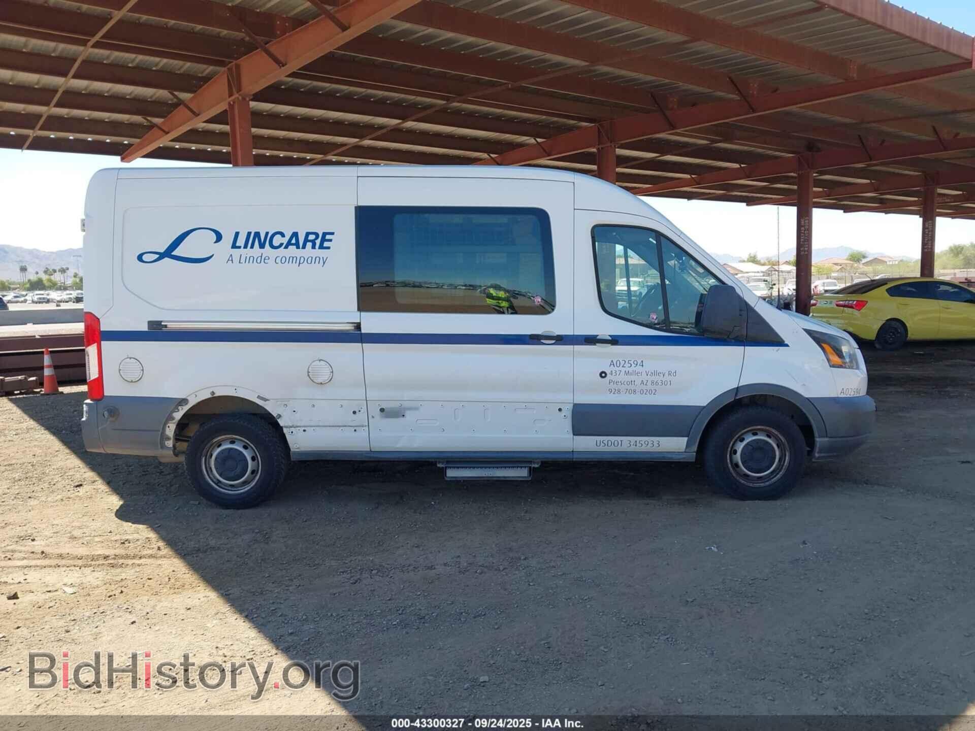 2016 FORD TRANSIT-350 - VIN: 1FTBW2CM8GKA02594 - Photo 13