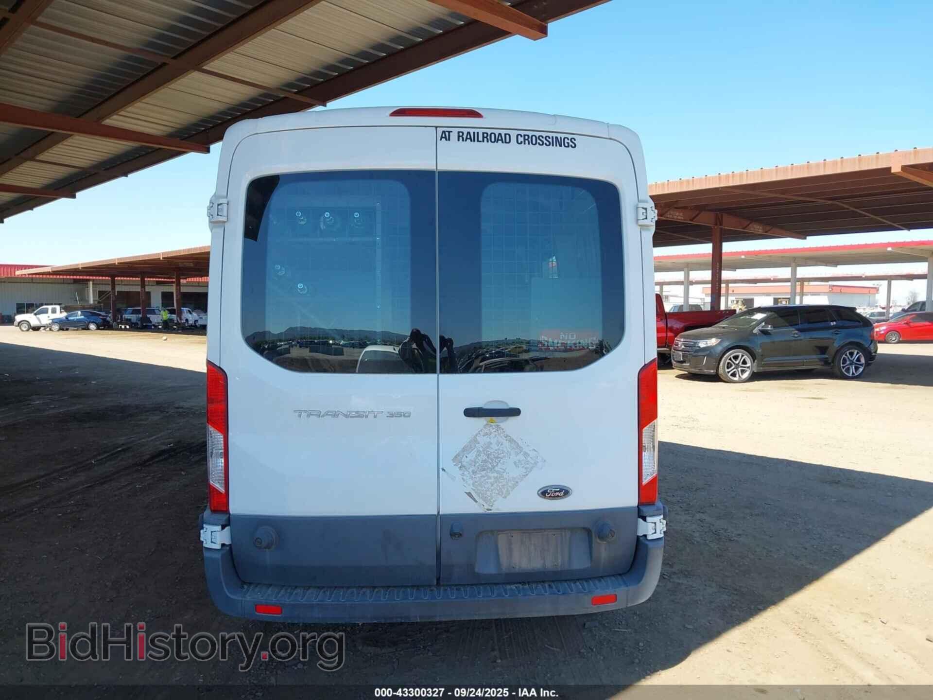 2016 FORD TRANSIT-350 - VIN: 1FTBW2CM8GKA02594 - Photo 16