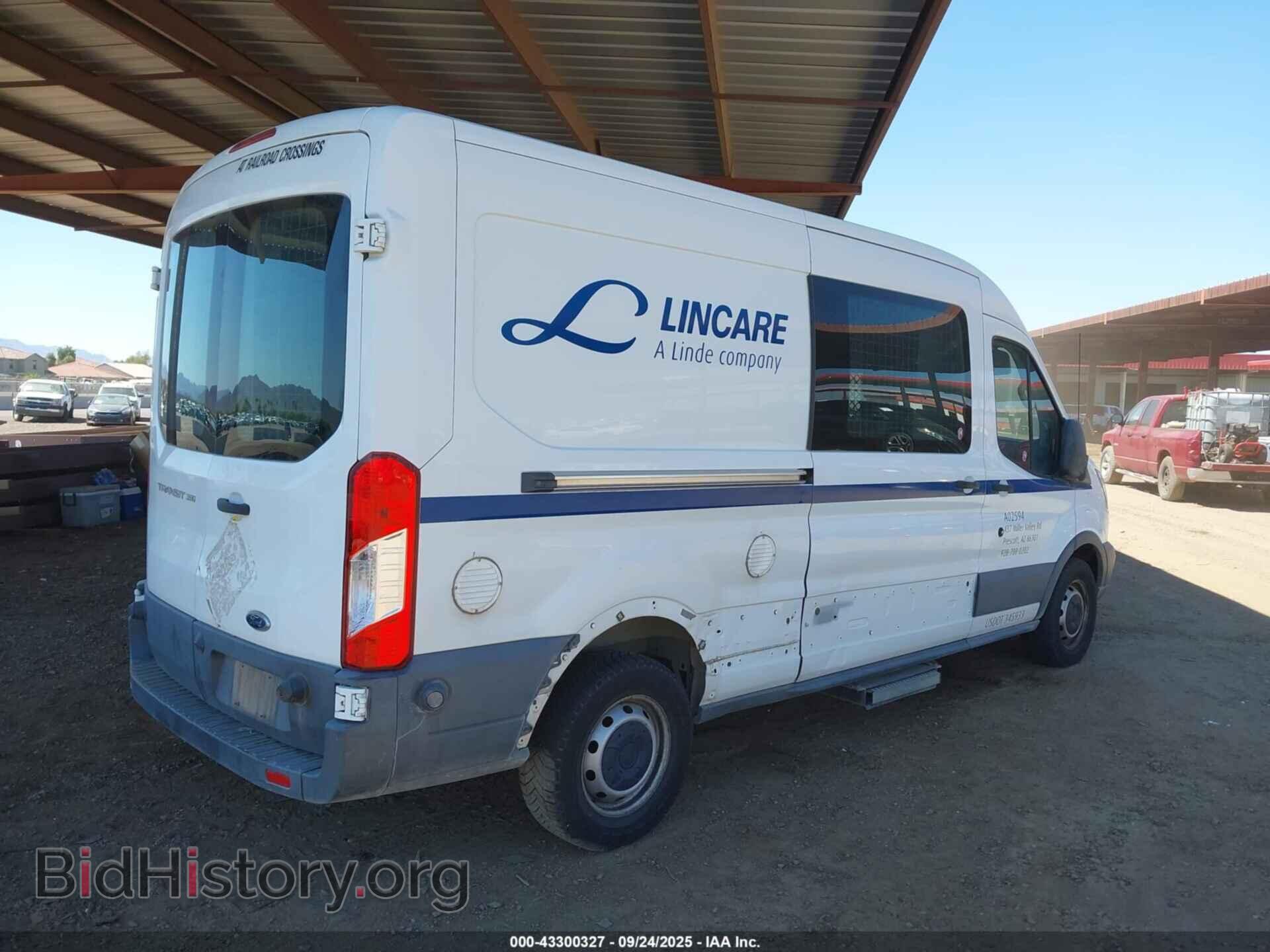 2016 FORD TRANSIT-350 - VIN: 1FTBW2CM8GKA02594 - Photo 6