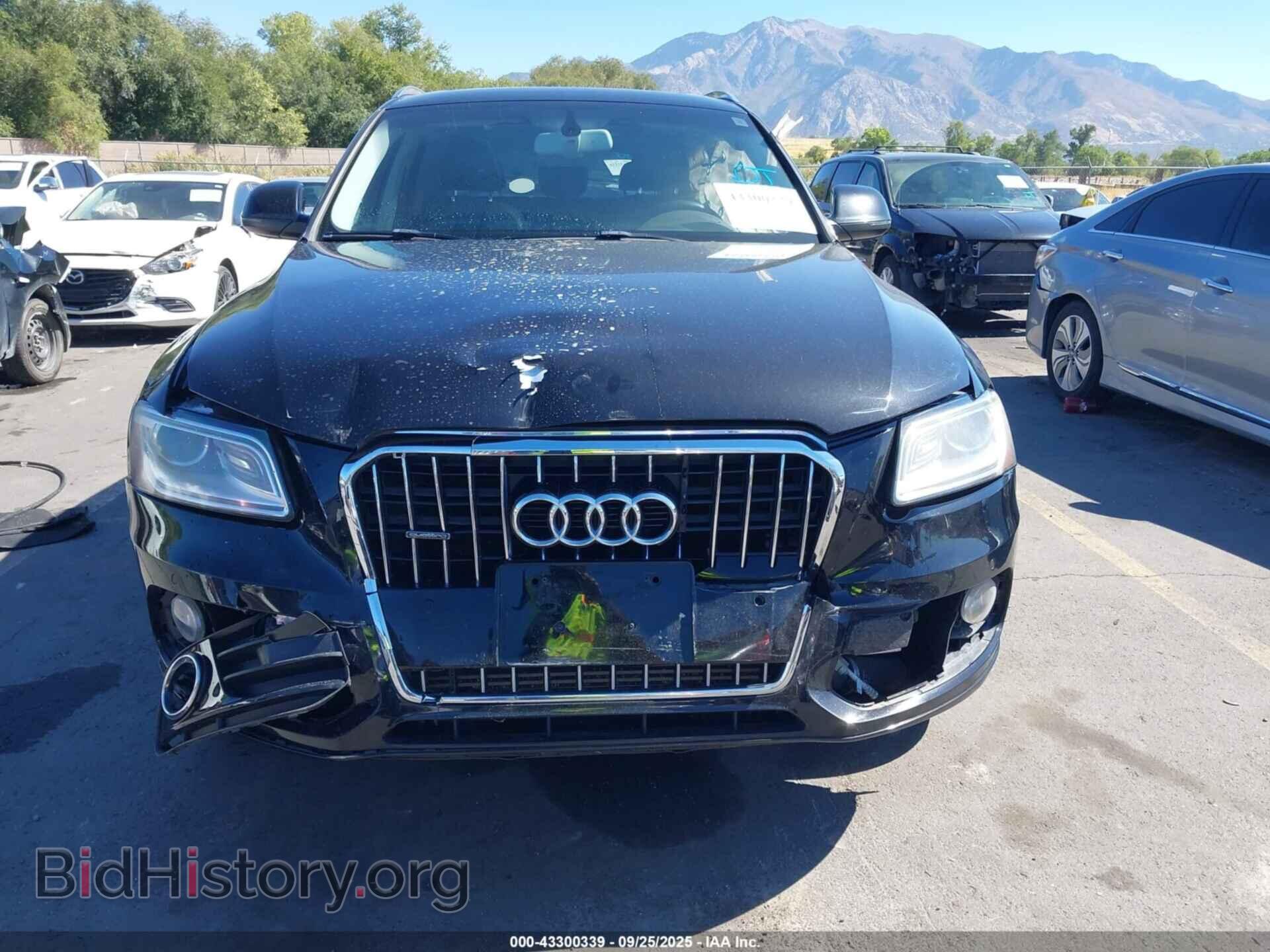 2014 AUDI Q5 - VIN: WA1LFAFP6EA059605 - Фото 13