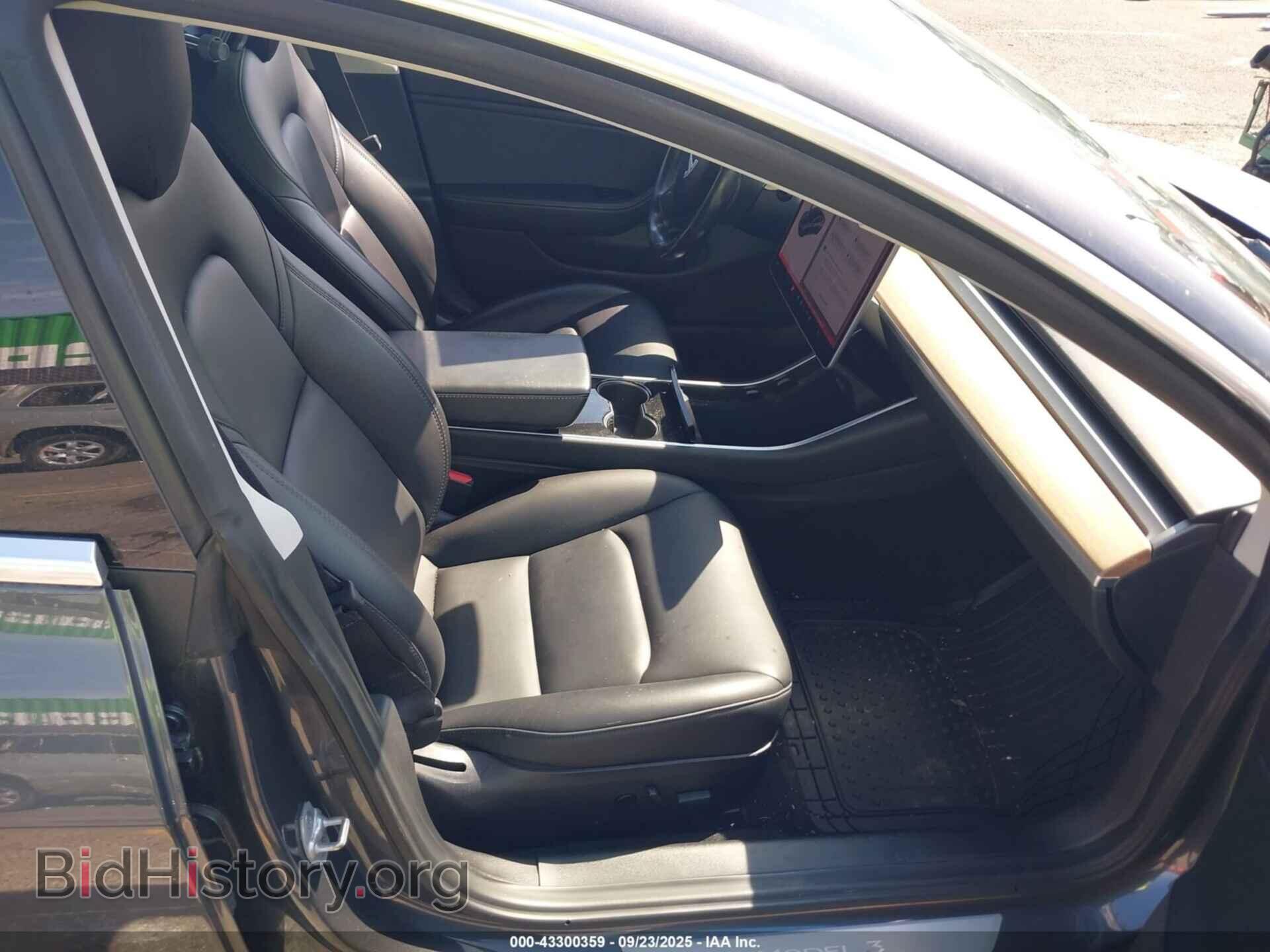 2018 TESLA MODEL 3 - VIN: 5YJ3E1EA8JF156702 - Photo 5