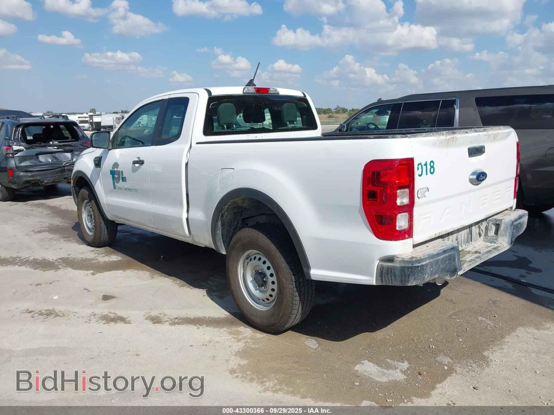 2021 FORD RANGER - VIN: 1FTER1EH6MLD17298 - Фото 3