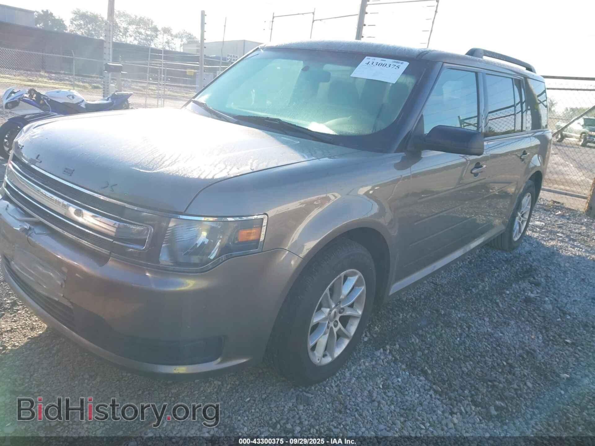 2014 FORD FLEX - VIN: 2FMGK5B84EBD22506 - Photo 2