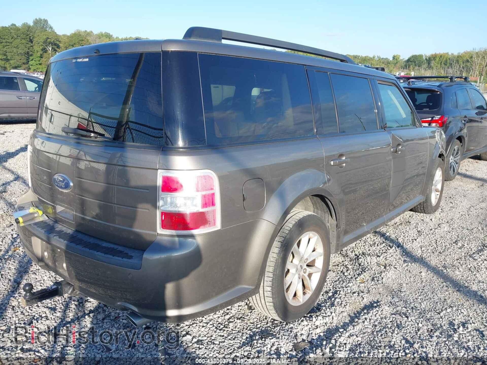 2014 FORD FLEX - VIN: 2FMGK5B84EBD22506 - Photo 4