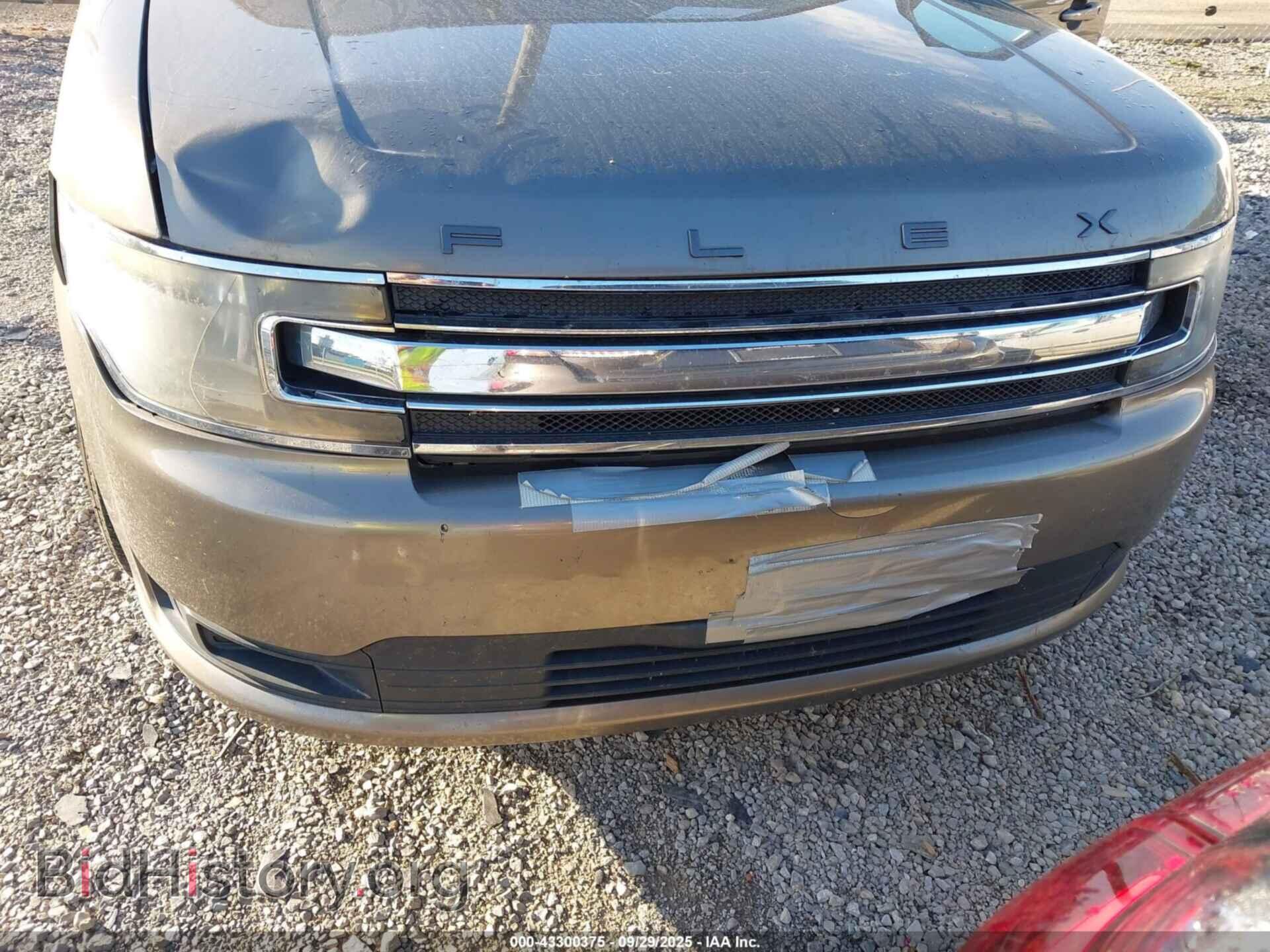 2014 FORD FLEX - VIN: 2FMGK5B84EBD22506 - Photo 6