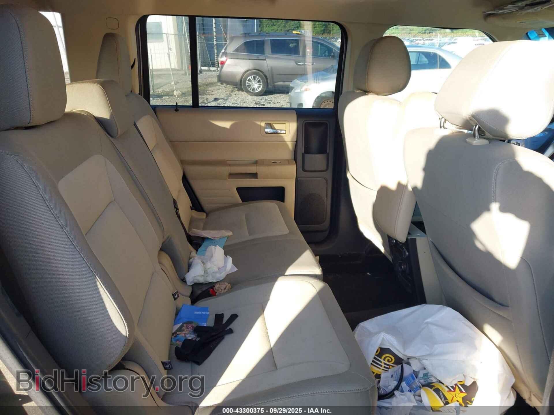 2014 FORD FLEX - VIN: 2FMGK5B84EBD22506 - Photo 8
