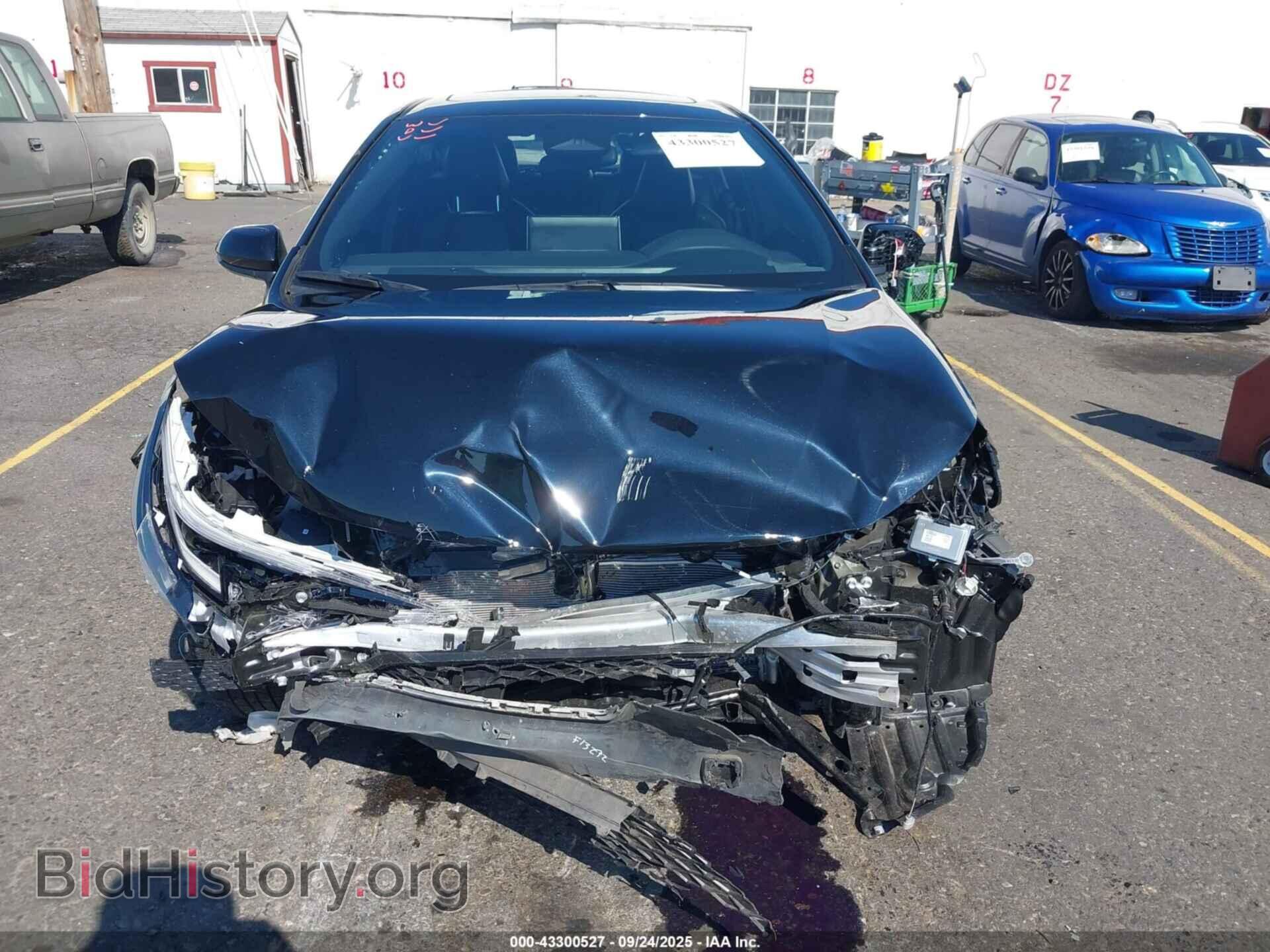 2025 TOYOTA COROLLA - VIN: 5YFT4MCE9SP233349 - Фото 12