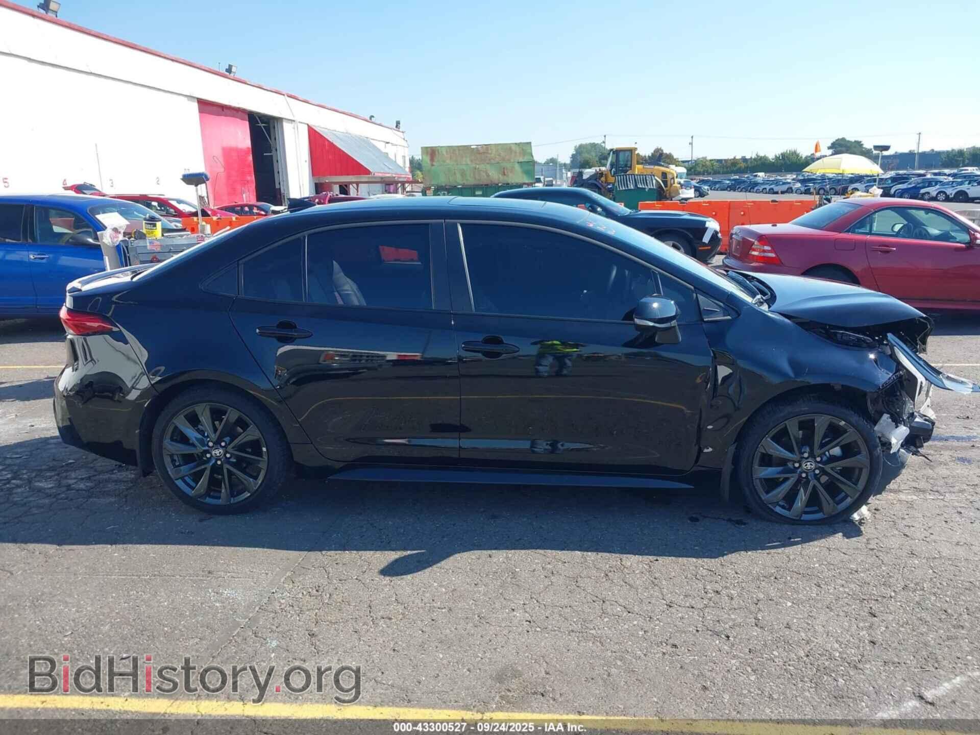 2025 TOYOTA COROLLA - VIN: 5YFT4MCE9SP233349 - Фото 13