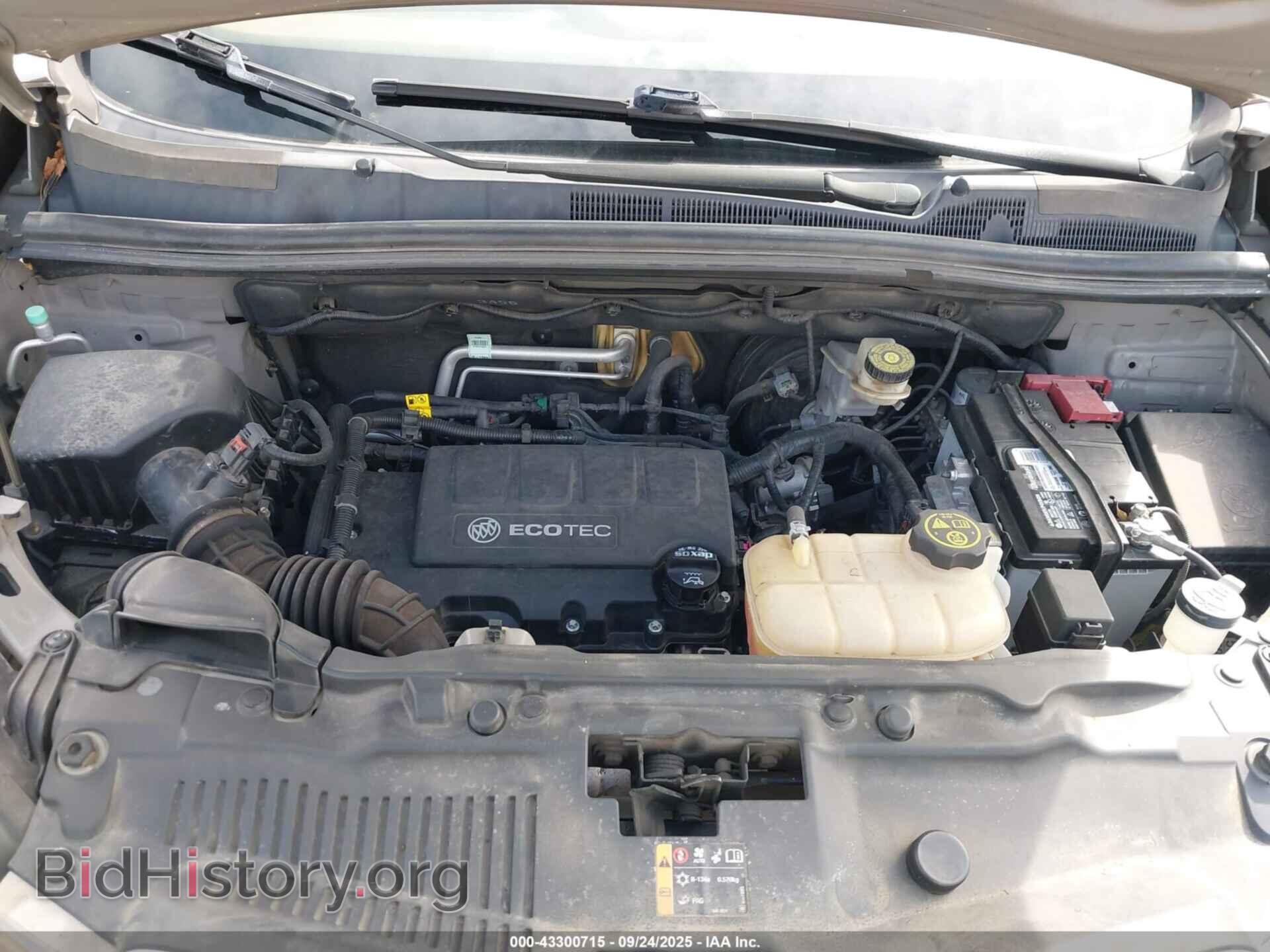 2014 BUICK ENCORE - VIN: KL4CJCSB4EB734088 - Photo 10