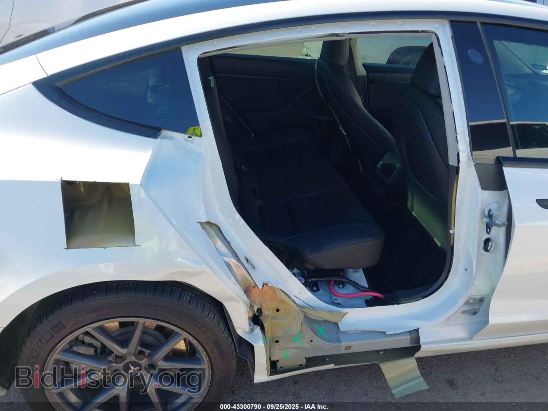 2023 TESLA MODEL 3 - VIN: 5YJ3E1EA6PF598242 - Фото 6