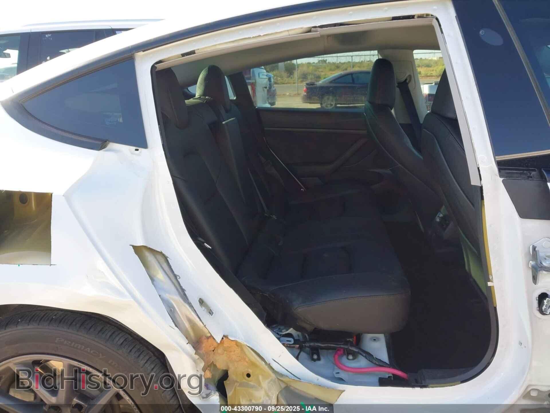 2023 TESLA MODEL 3 - VIN: 5YJ3E1EA6PF598242 - Фото 8