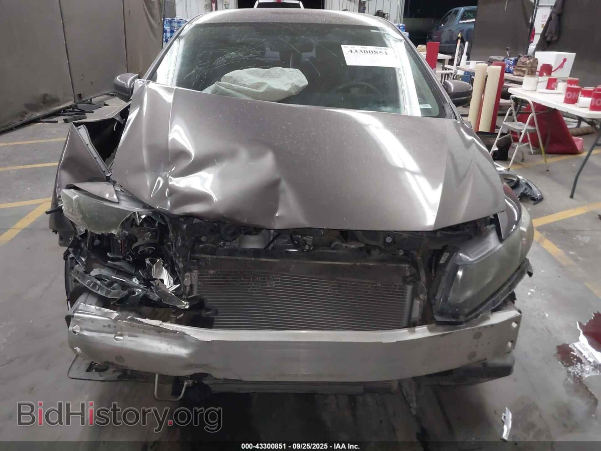2015 HONDA CIVIC - VIN: 2HGFB2F50FH511300 - Фото 6