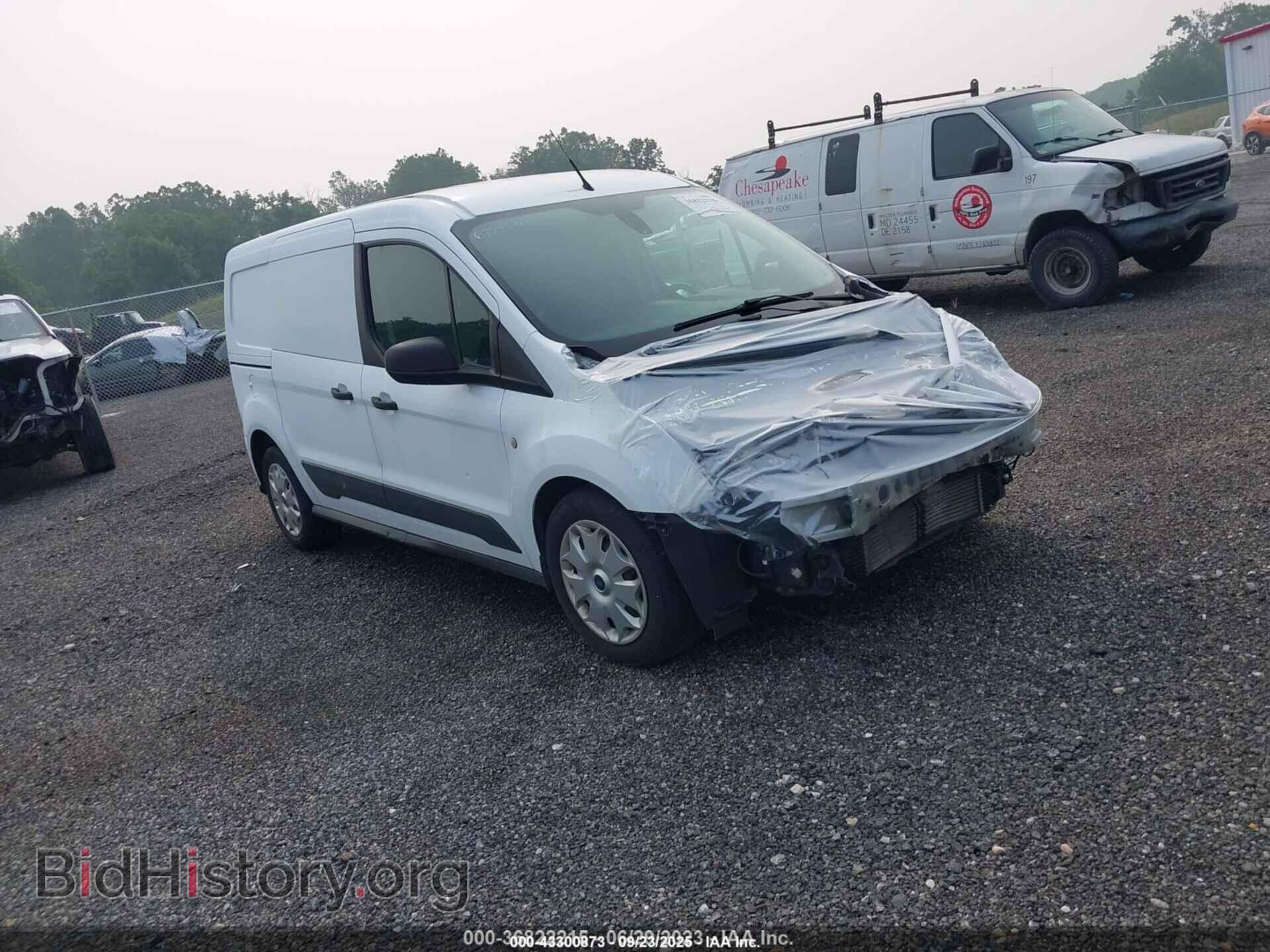 Photo NM0LS7FX9F1175657 - FORD TRANSIT CONNECT 2015