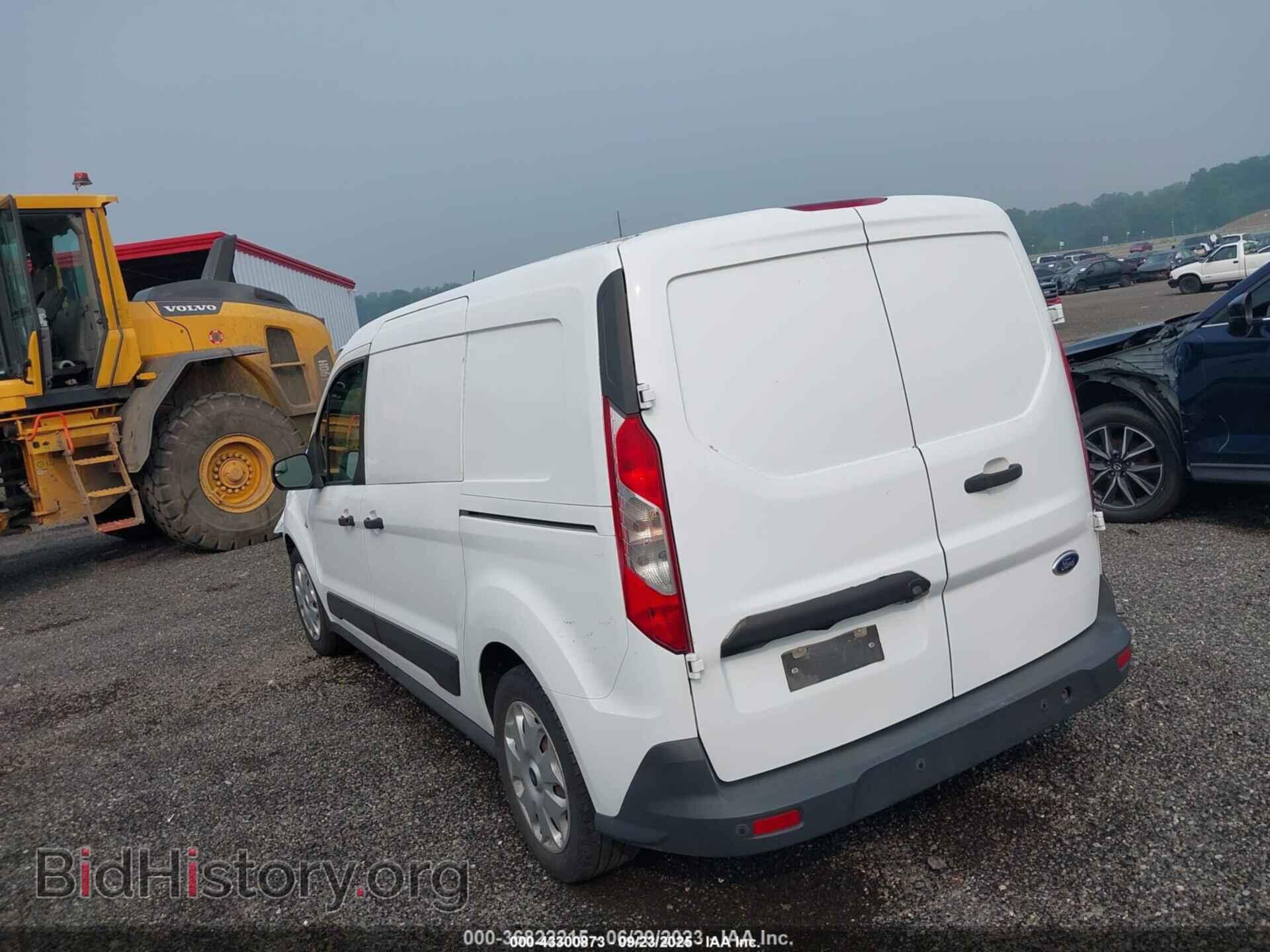 2015 FORD TRANSIT CONNECT - VIN: NM0LS7FX9F1175657 - Фото 3