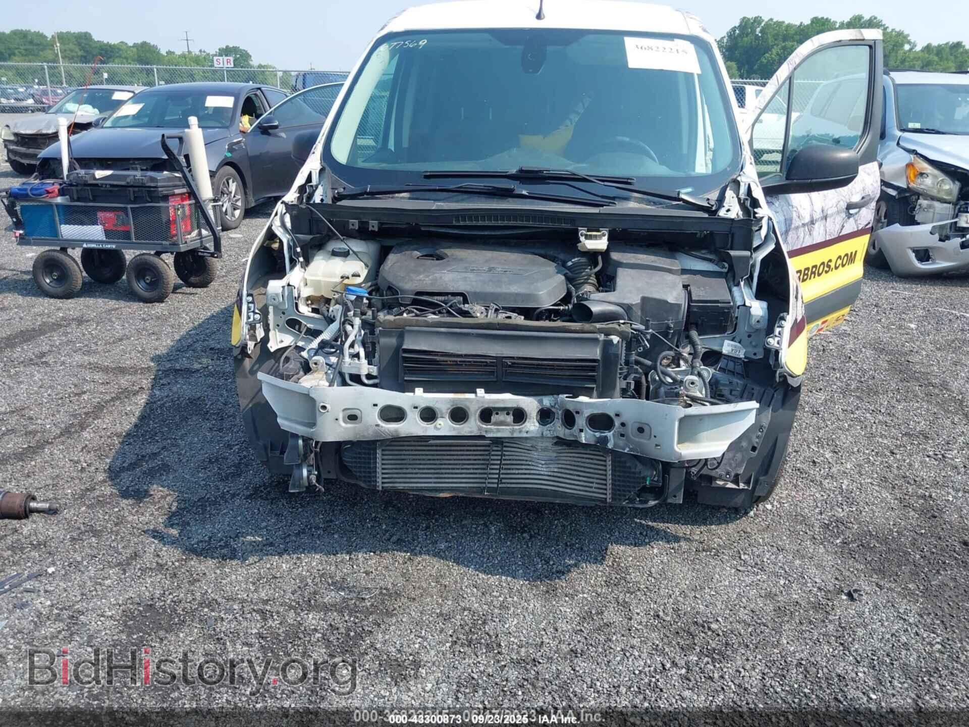 2015 FORD TRANSIT CONNECT - VIN: NM0LS7FX9F1175657 - Фото 6