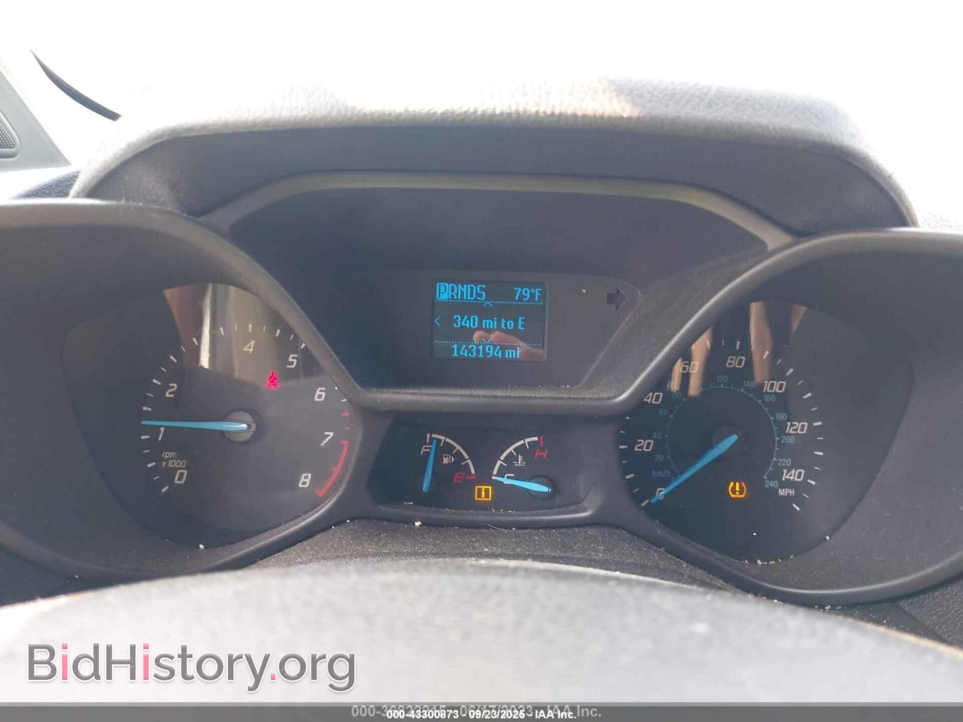 2015 FORD TRANSIT CONNECT - VIN: NM0LS7FX9F1175657 - Фото 7