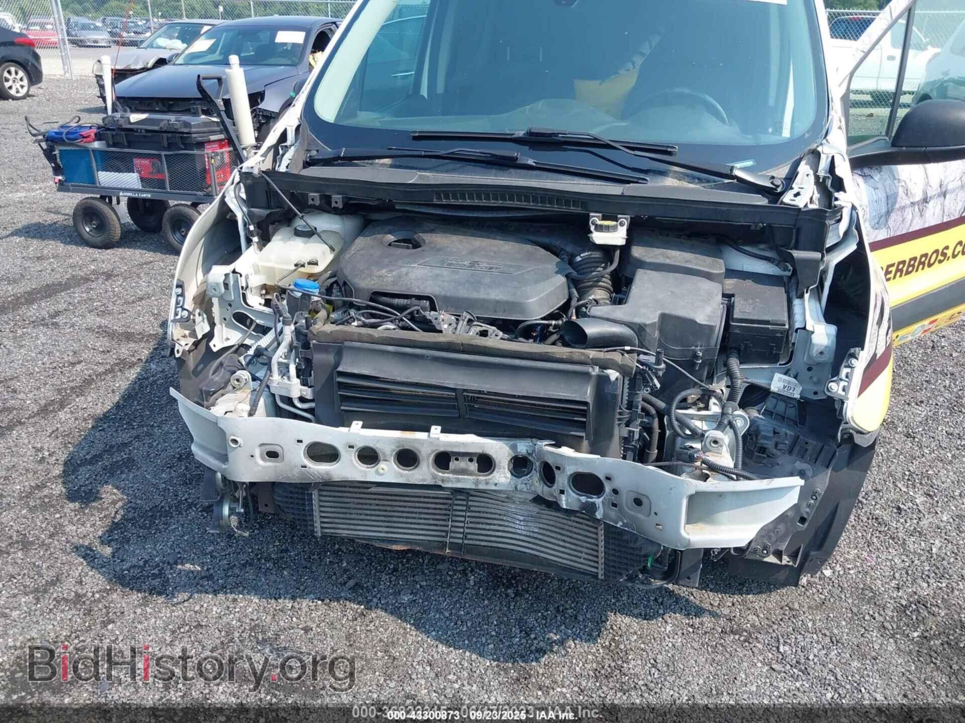 2015 FORD TRANSIT CONNECT - VIN: NM0LS7FX9F1175657 - Фото 10