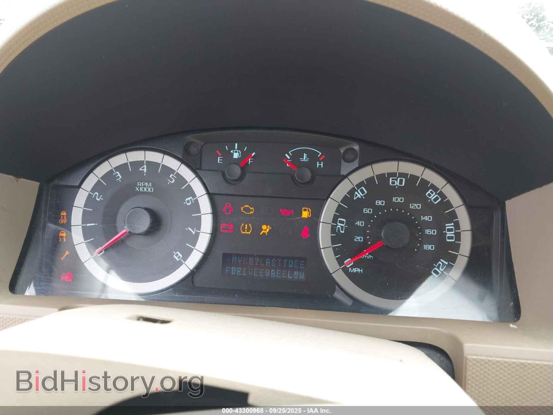 2012 FORD ESCAPE - VIN: 1FMCU9E75CKB84125 - Фото 7