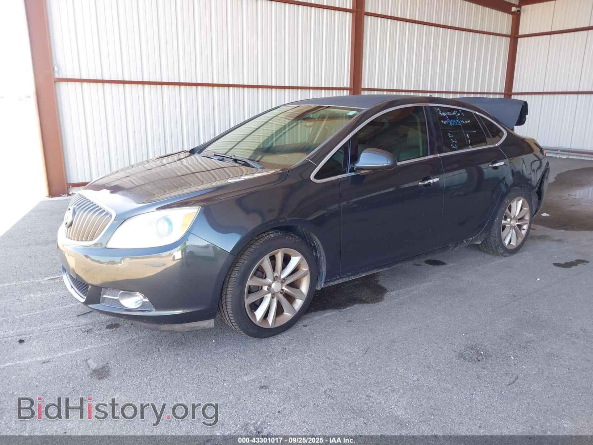 2014 BUICK VERANO - VIN: 1G4PP5SK0E4224130 - Фото 2