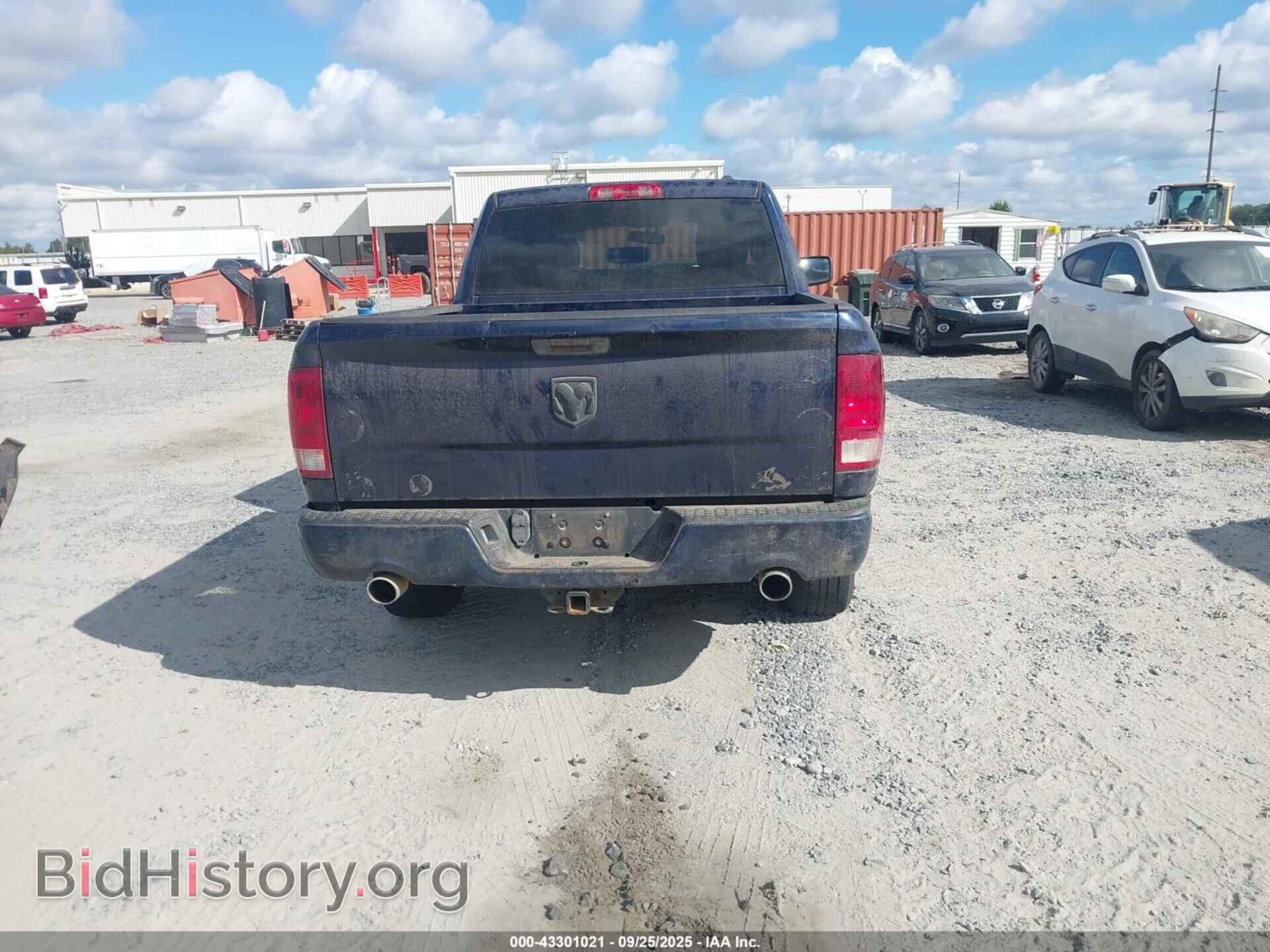 2012 RAM 1500 - VIN: 1C6RD6FT0CS141666 - Фото 17