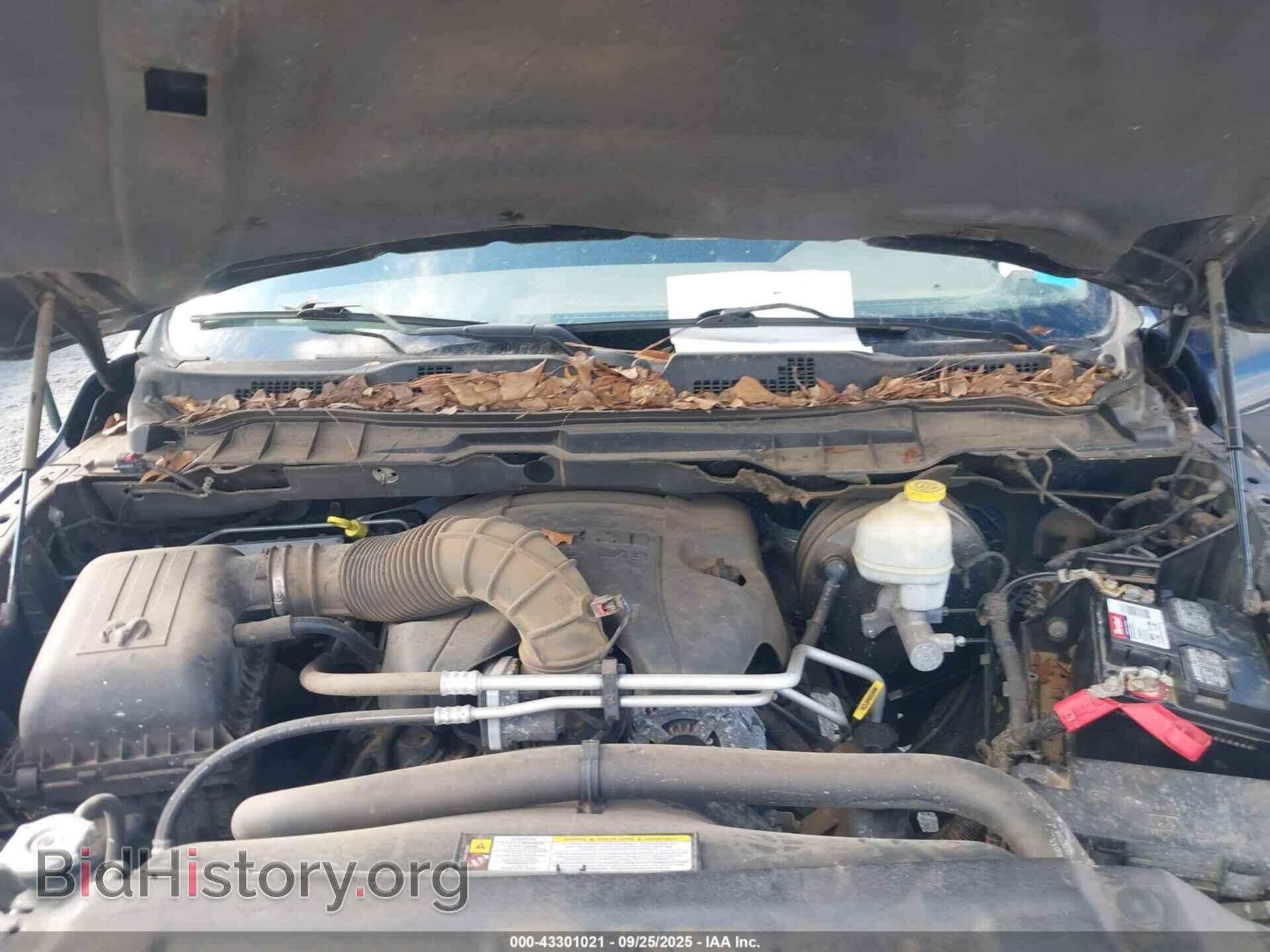 2012 RAM 1500 - VIN: 1C6RD6FT0CS141666 - Фото 10