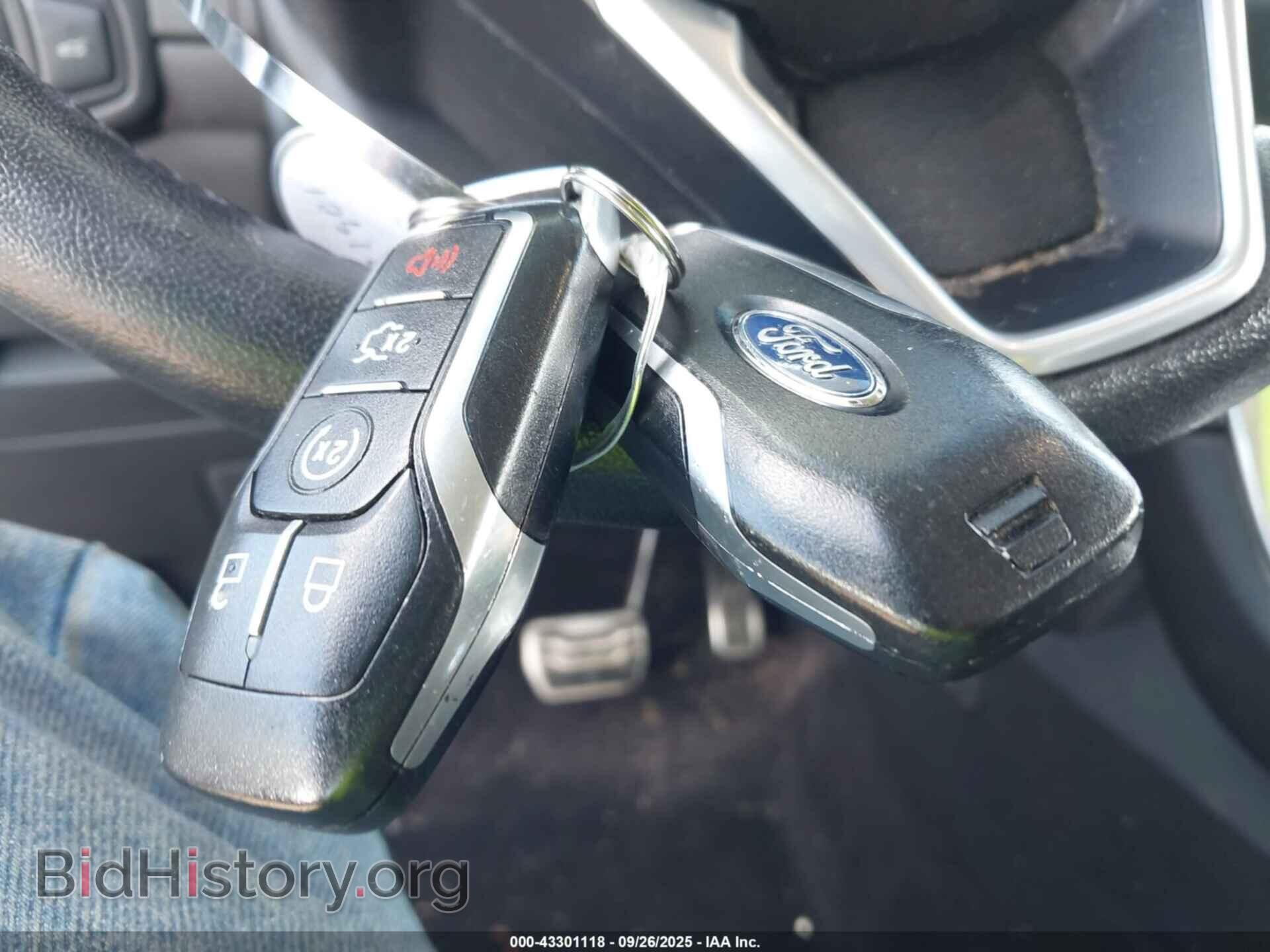 2016 FORD EDGE - VIN: 2FMPK4AP4GBB71656 - Фото 11
