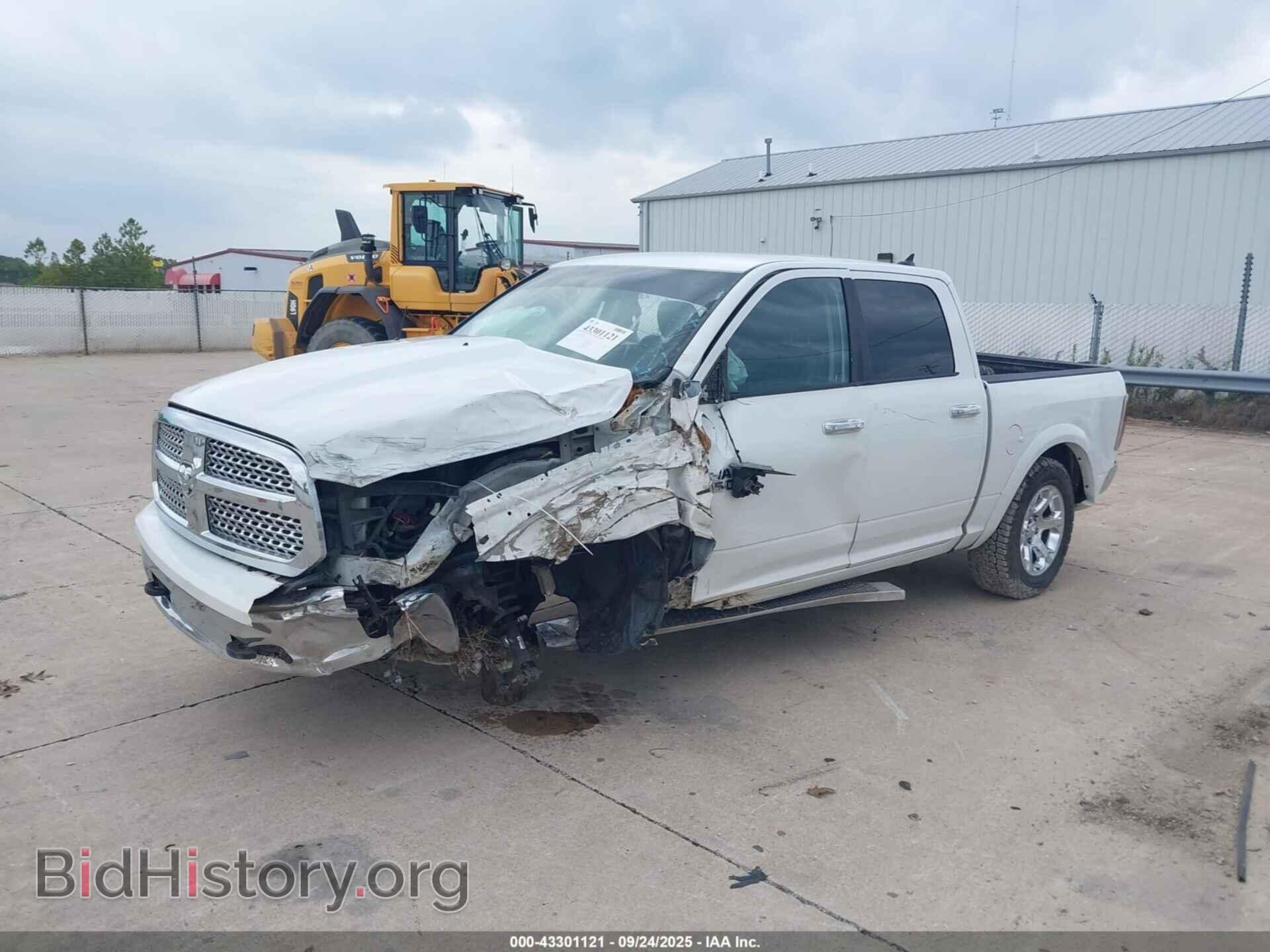 2013 RAM 1500 - VIN: 1C6RR7NT4DS621851 - Фото 2