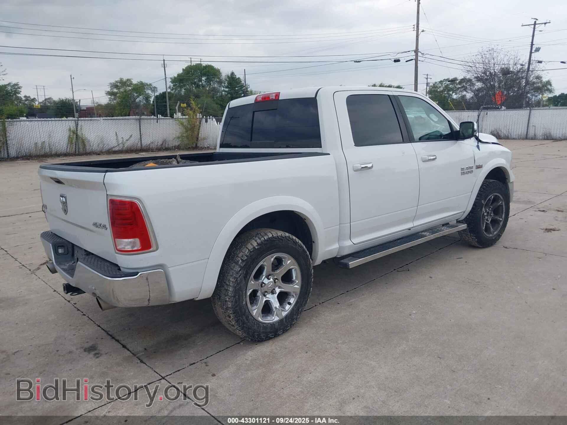 2013 RAM 1500 - VIN: 1C6RR7NT4DS621851 - Фото 4