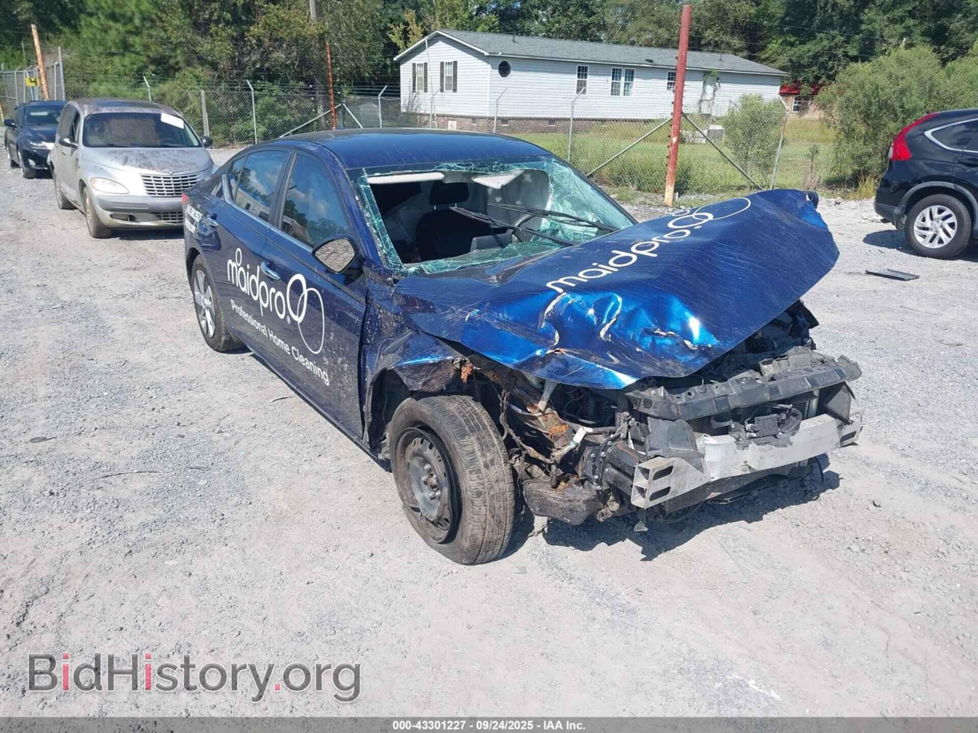 Photo 1N4BL4BVXKC229552 - NISSAN ALTIMA 2019