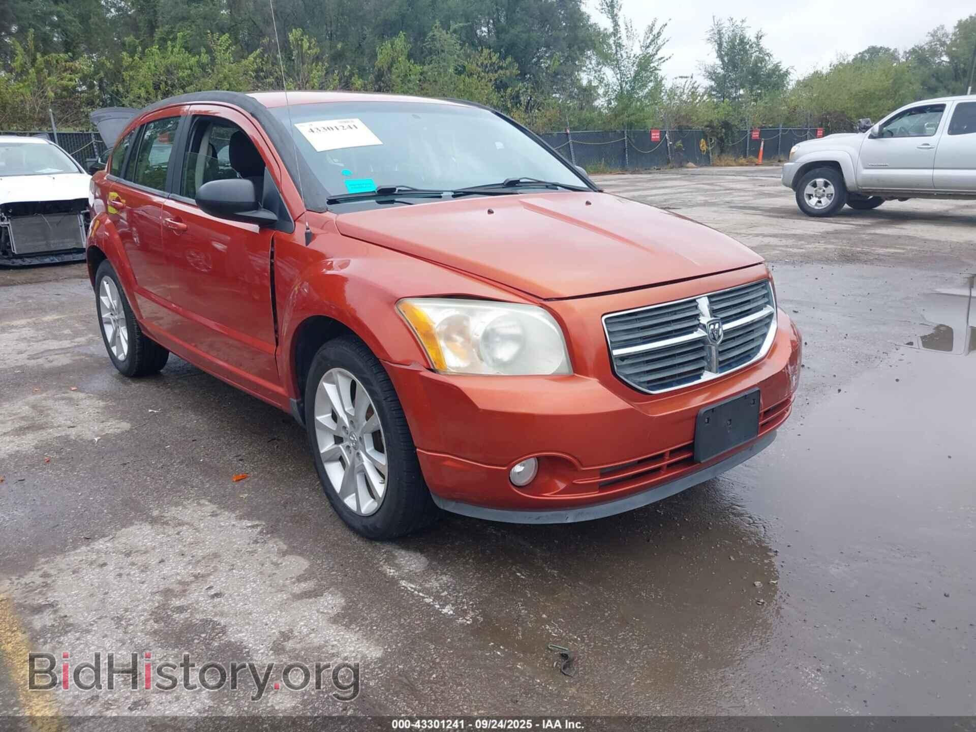Photo 1B3CB5HA2AD587962 - DODGE CALIBER 2010